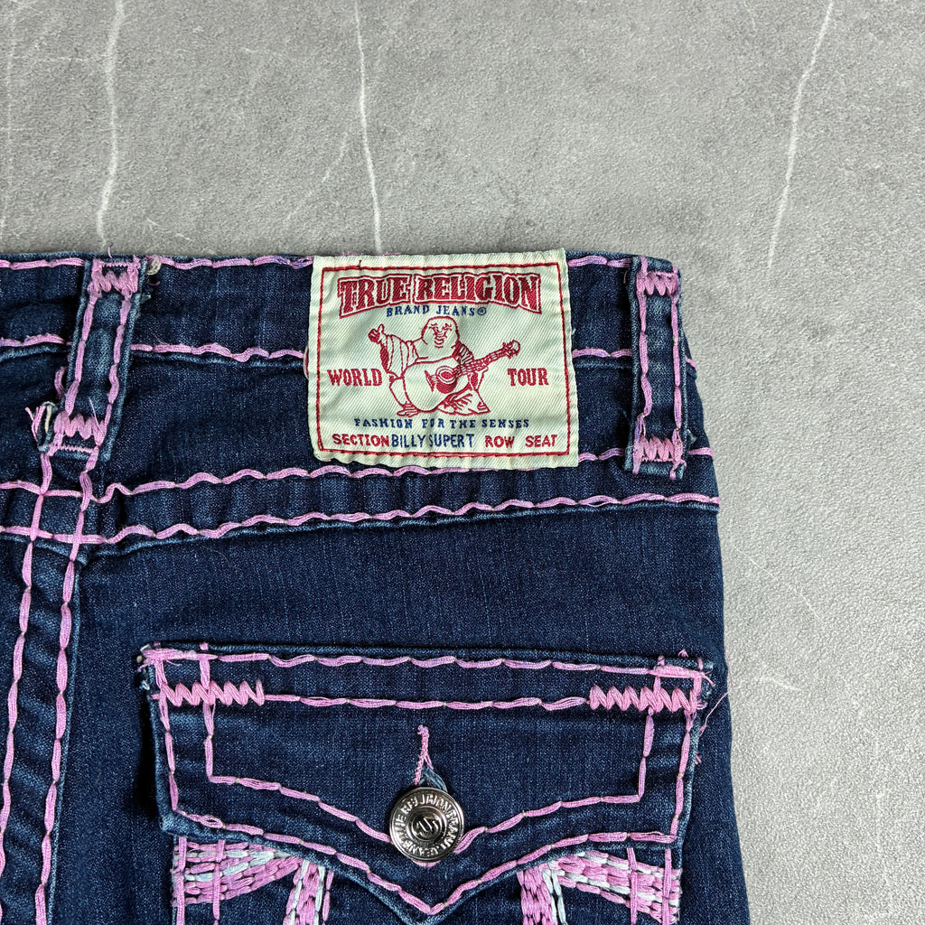 True Religion Damen Jeans (XS/34)