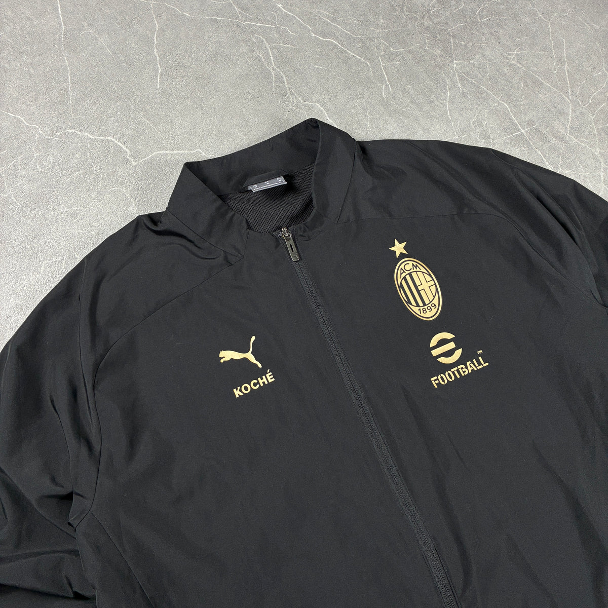Puma x AC Milan Sportjacke (M)