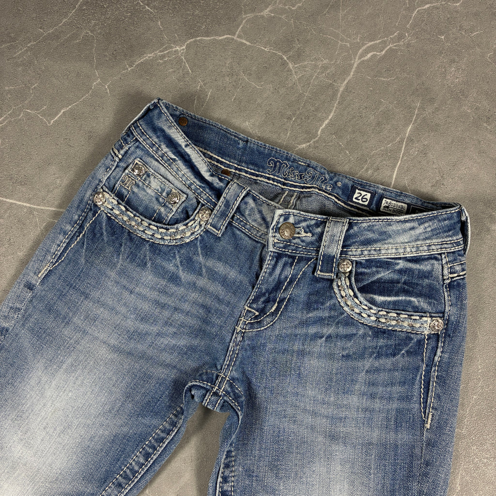 Miss Me Damenjeans (XXS/32)