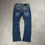 Miss Me Damen Jeans (XS/34)
