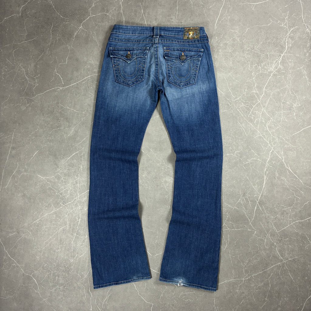 True Religion Damenjeans (M/38)