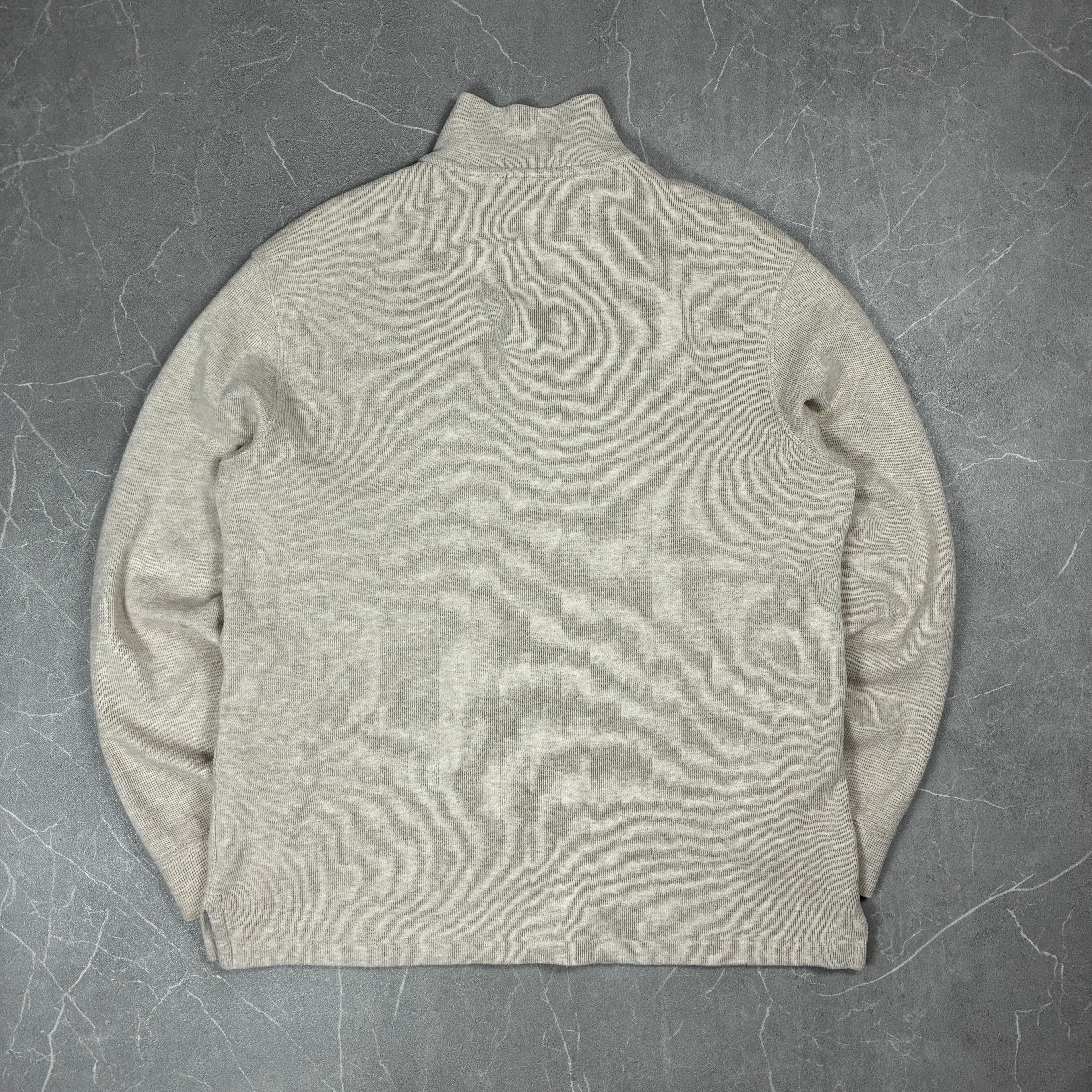 Ralph Lauren Halfzipper (L)