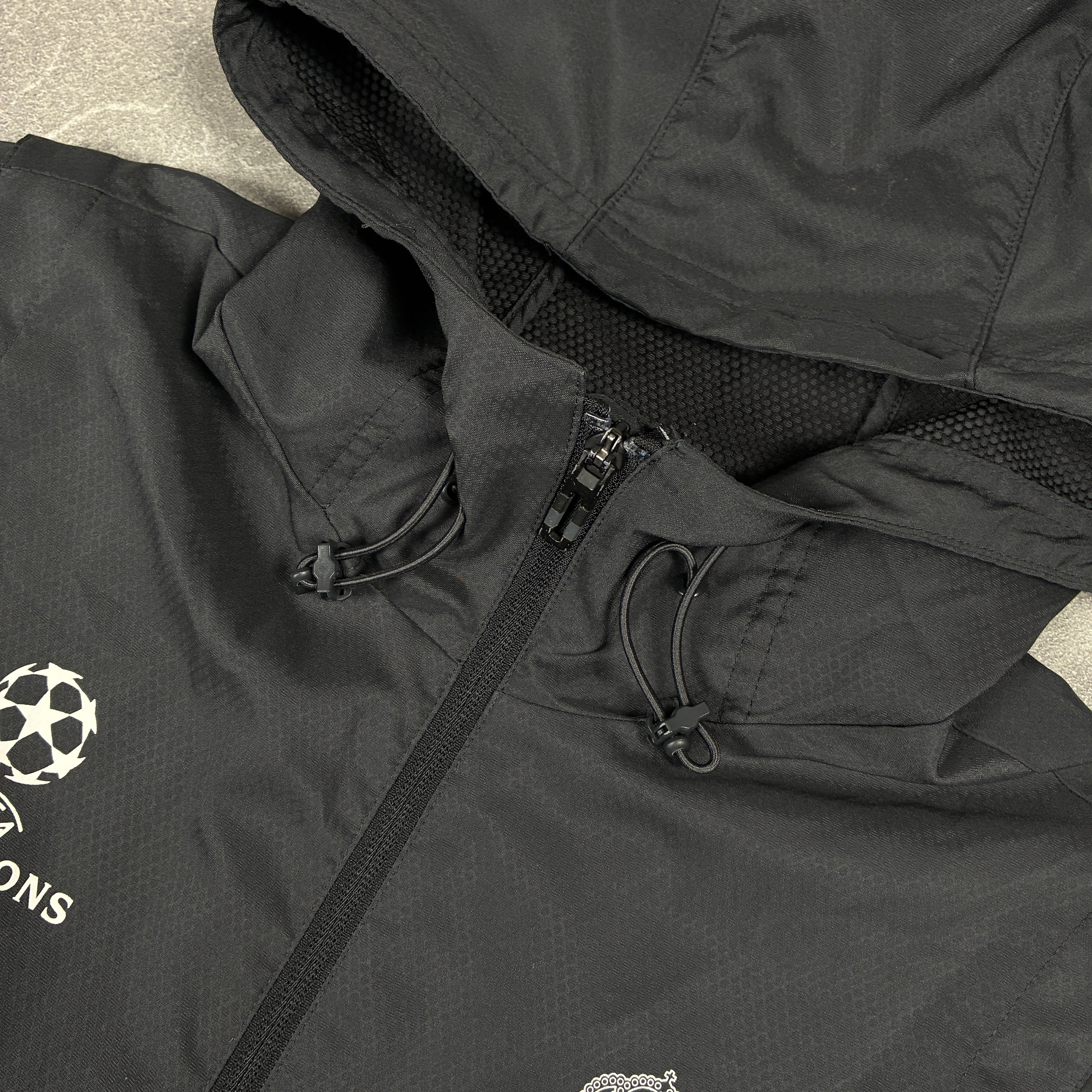 Adidas x Real Madrid Sportjacke 2016 (S)