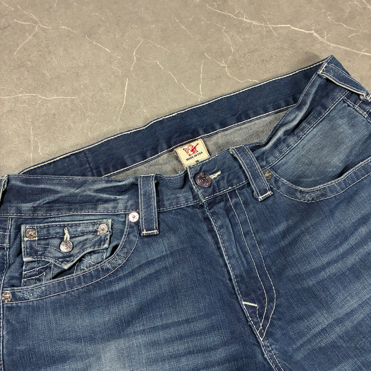 True Religion Jeans (W36)