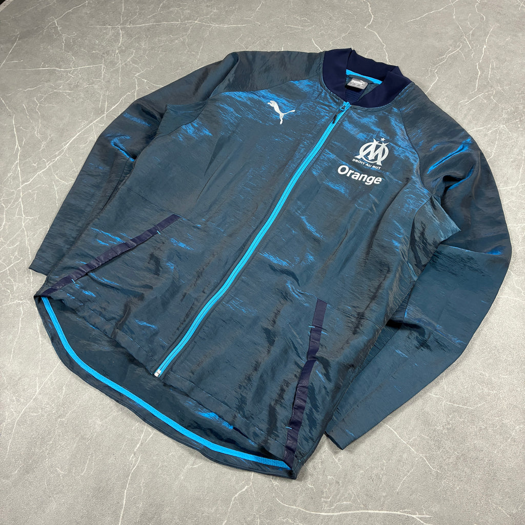 Puma x Marseille Spirtjacke 2018 (L)