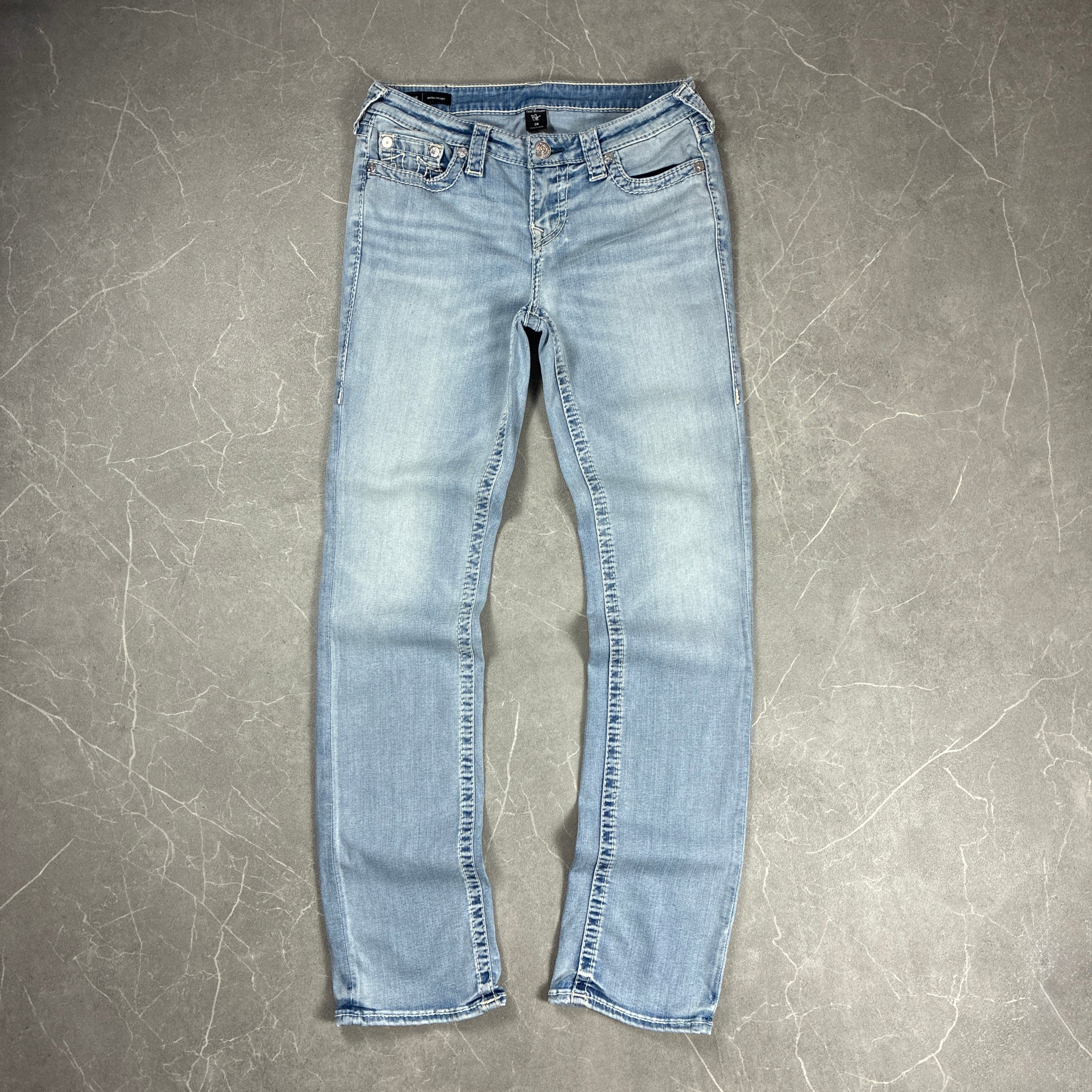 True Religion Damen Jeans (S/36)