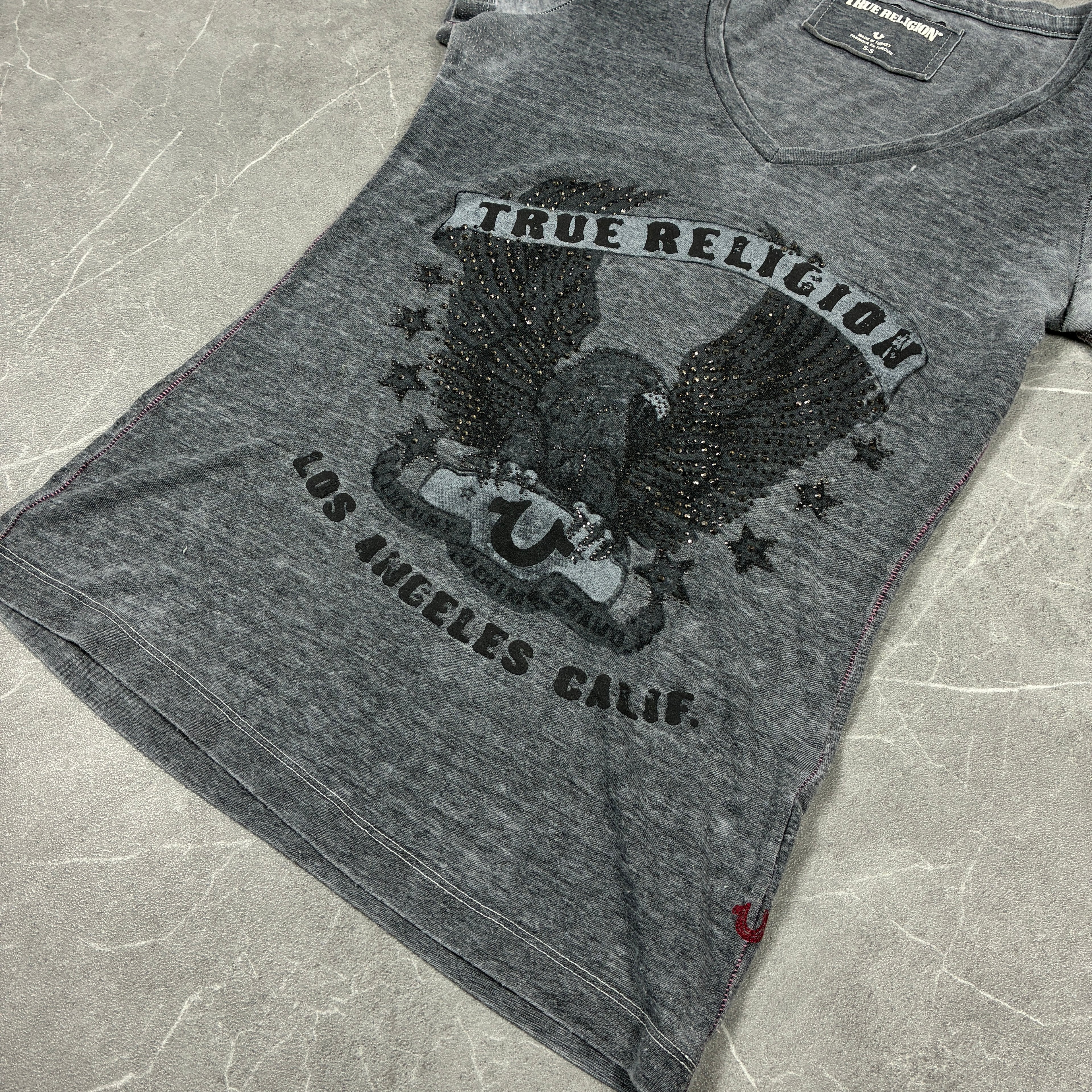 True Religion Damen Shirt (S)