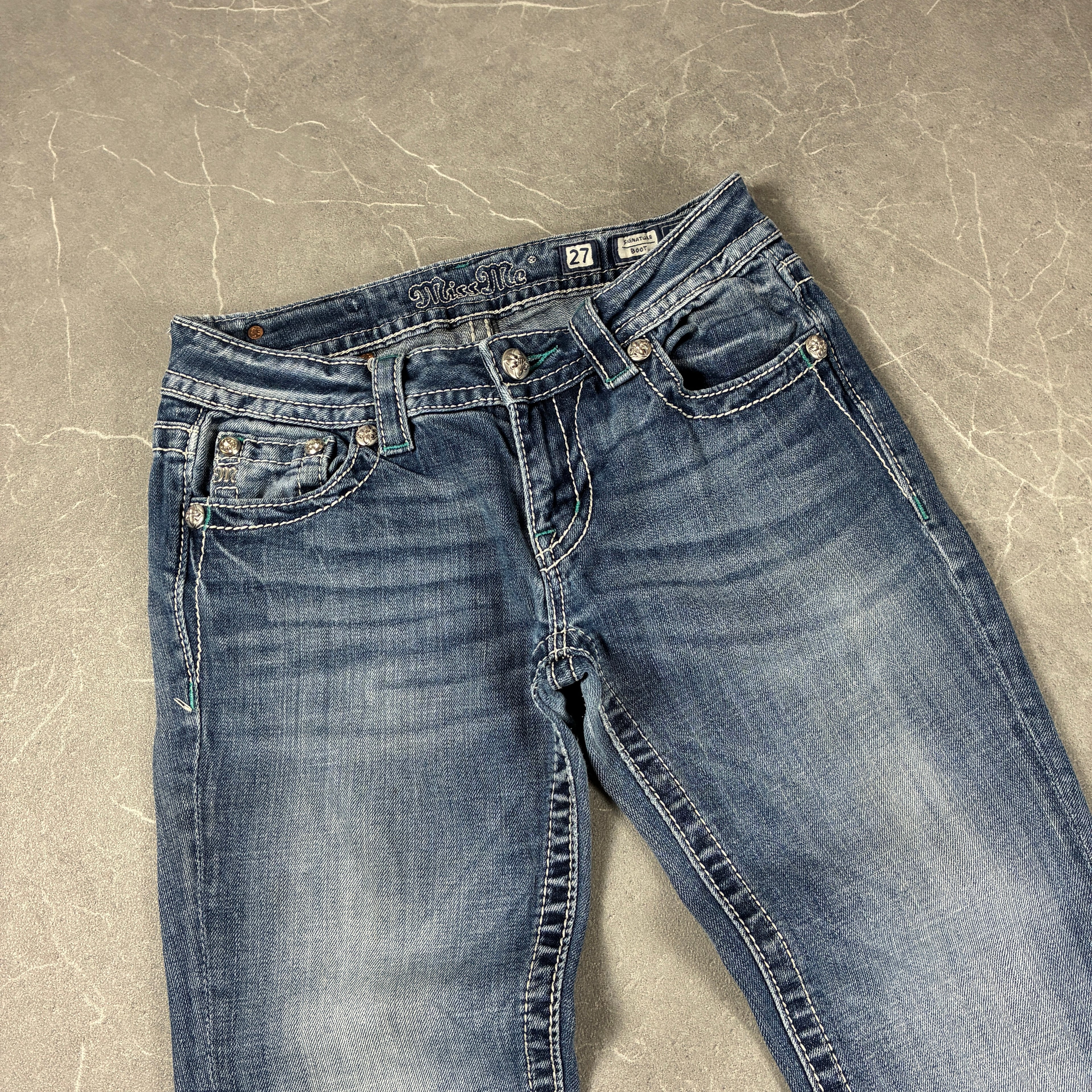 Miss Me Jeans (XS/34)