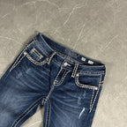 Miss Me Damen Jeans (XXS/32)