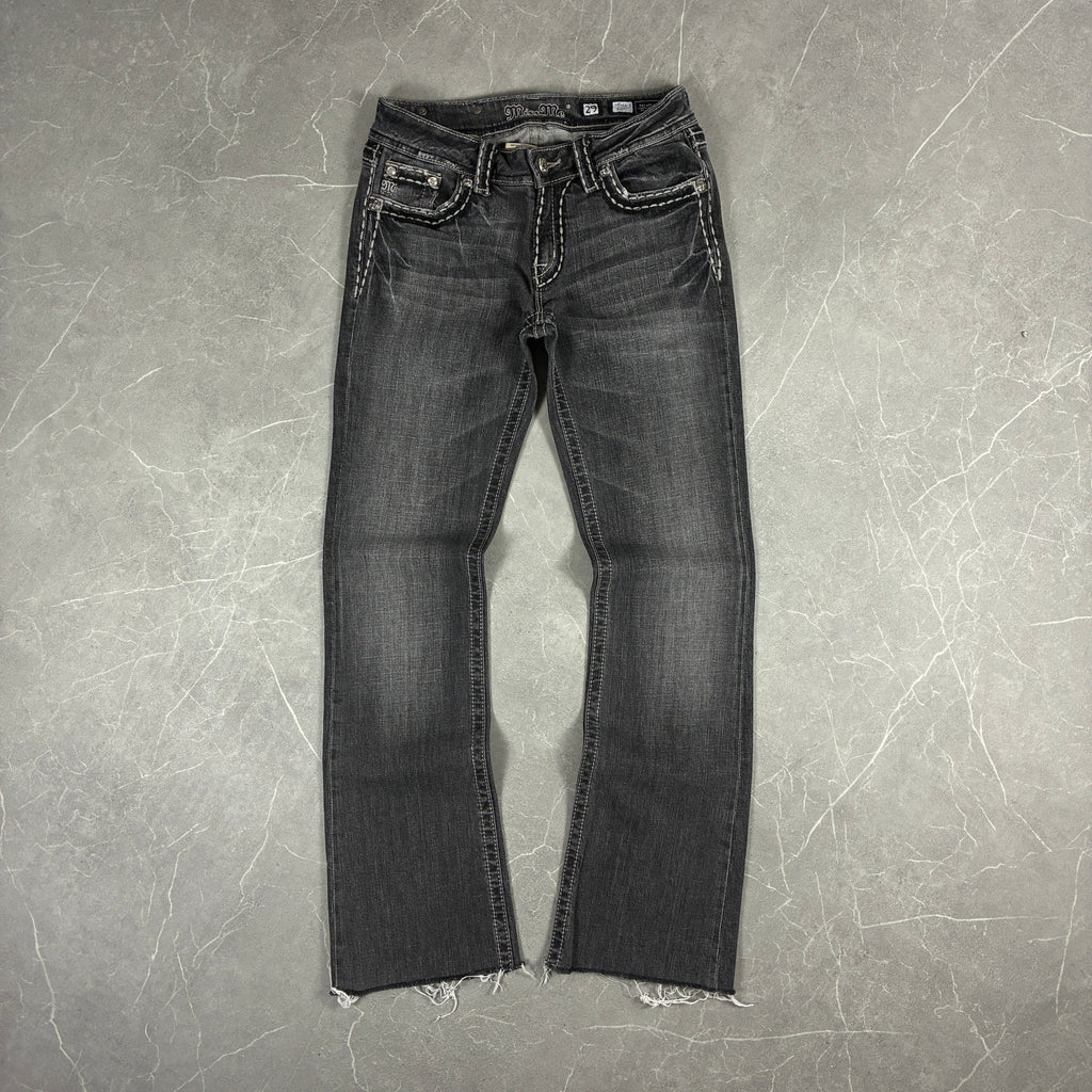 Miss Me Damen Jeans (XS/34)