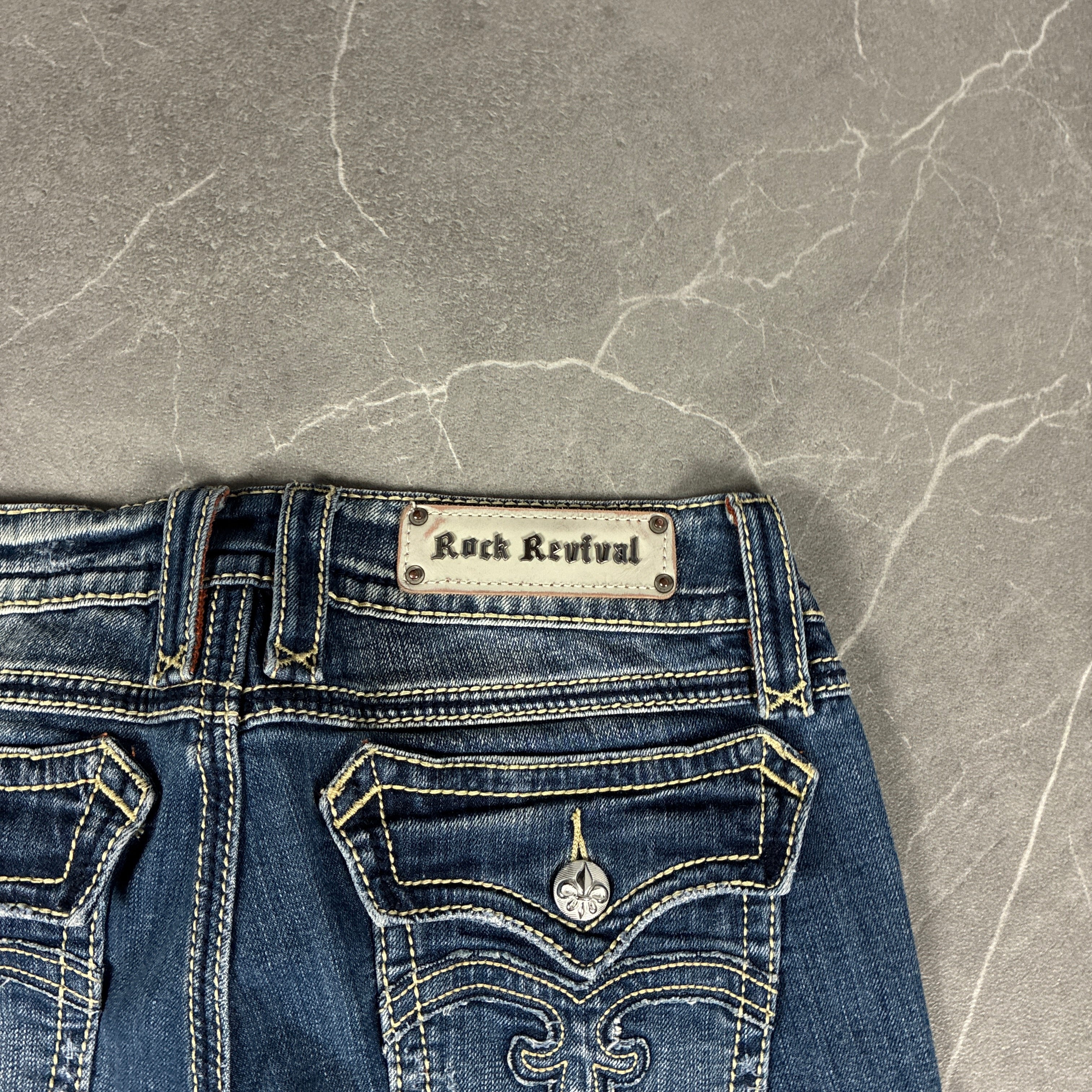 Rock Revival Damenjeans (S/36)