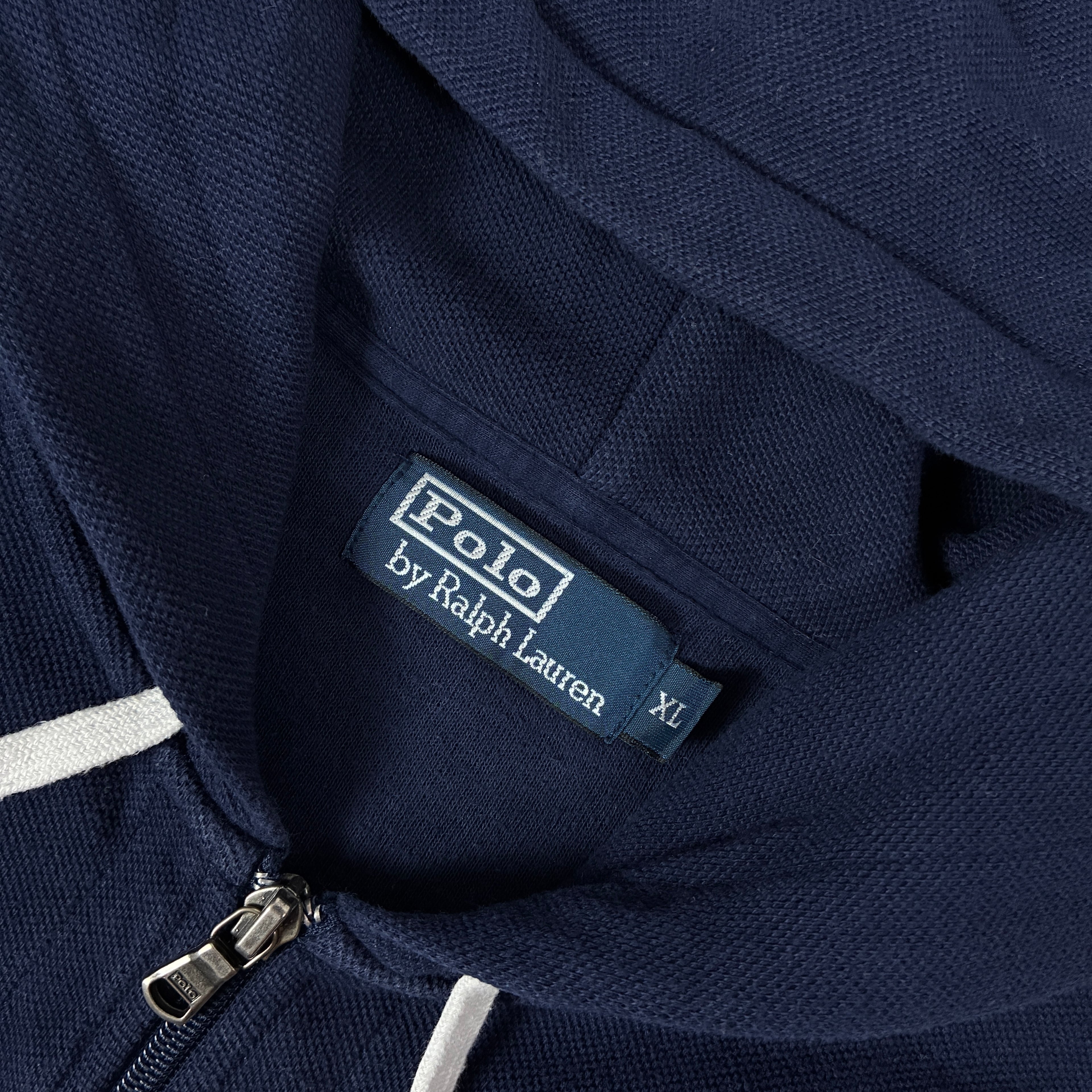 Ralph Lauren Zipper (XL)
