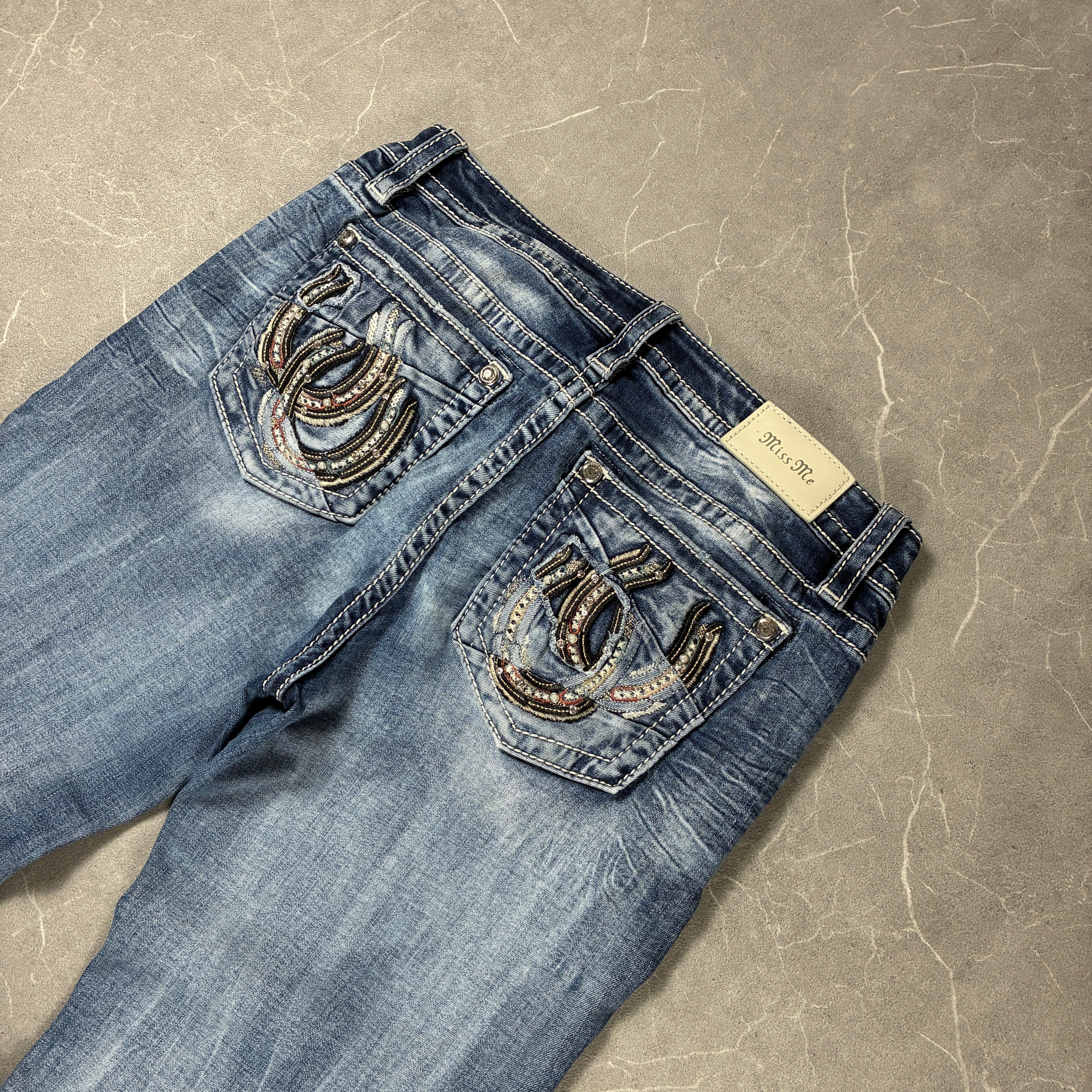 Miss Me Damen Jeans (M/38)