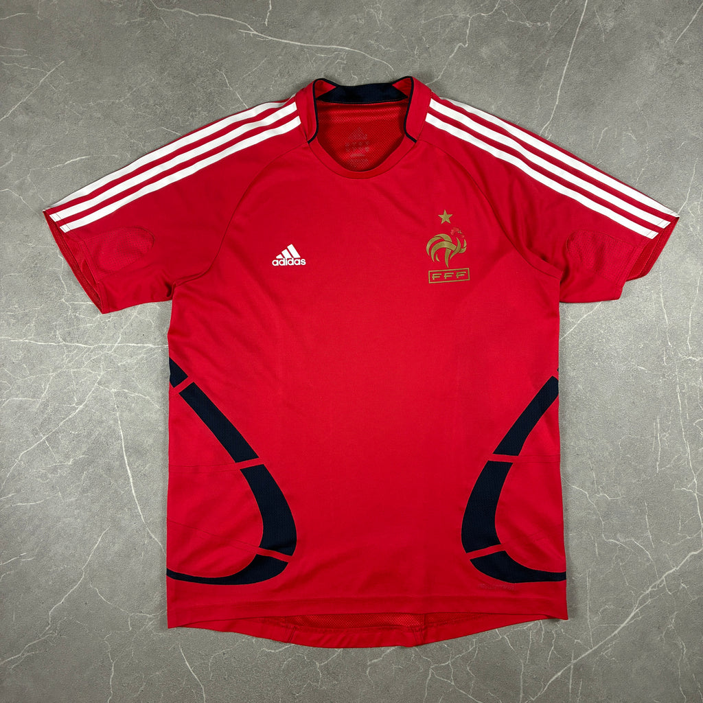 Adidas x Frankreich Trikot 2008 (M)