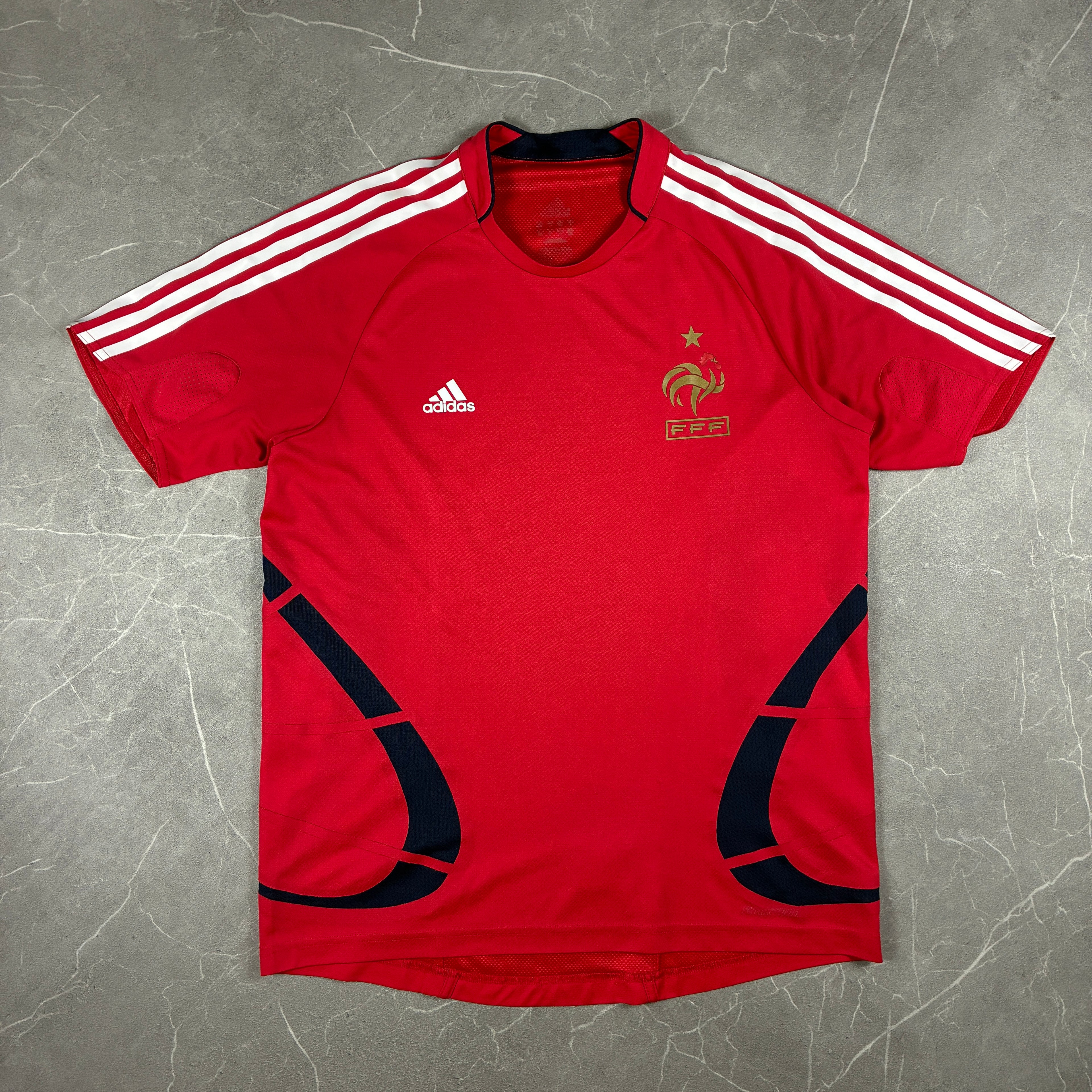 Adidas x Frankreich Trikot 2008 (M)