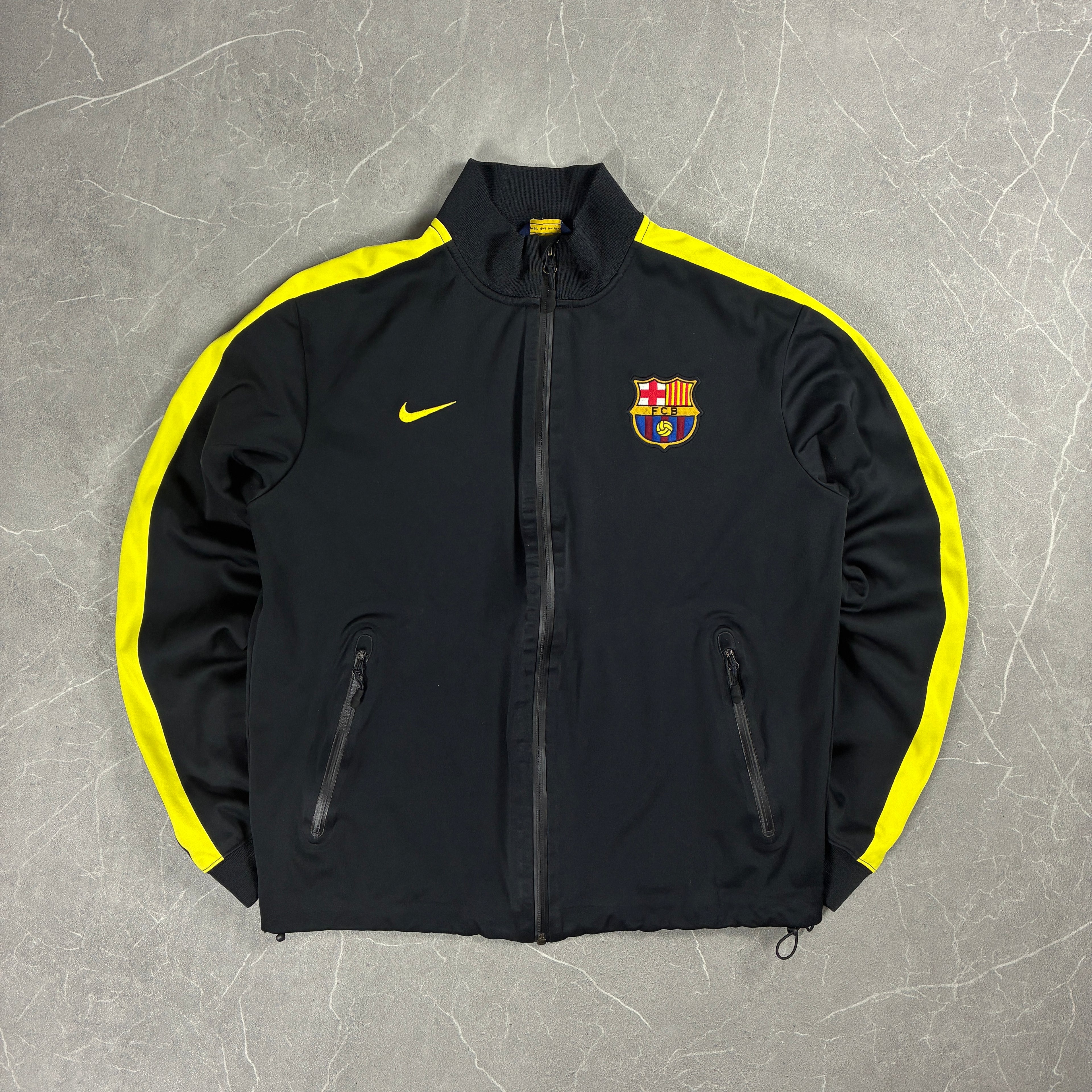 Nike x Barcelona Sportjacke 2013 (M)