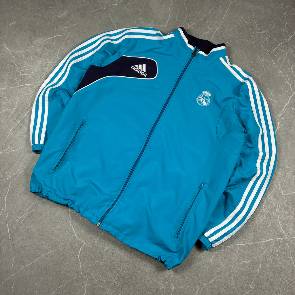 Adidas x Real Madrid Trackjacket (M)