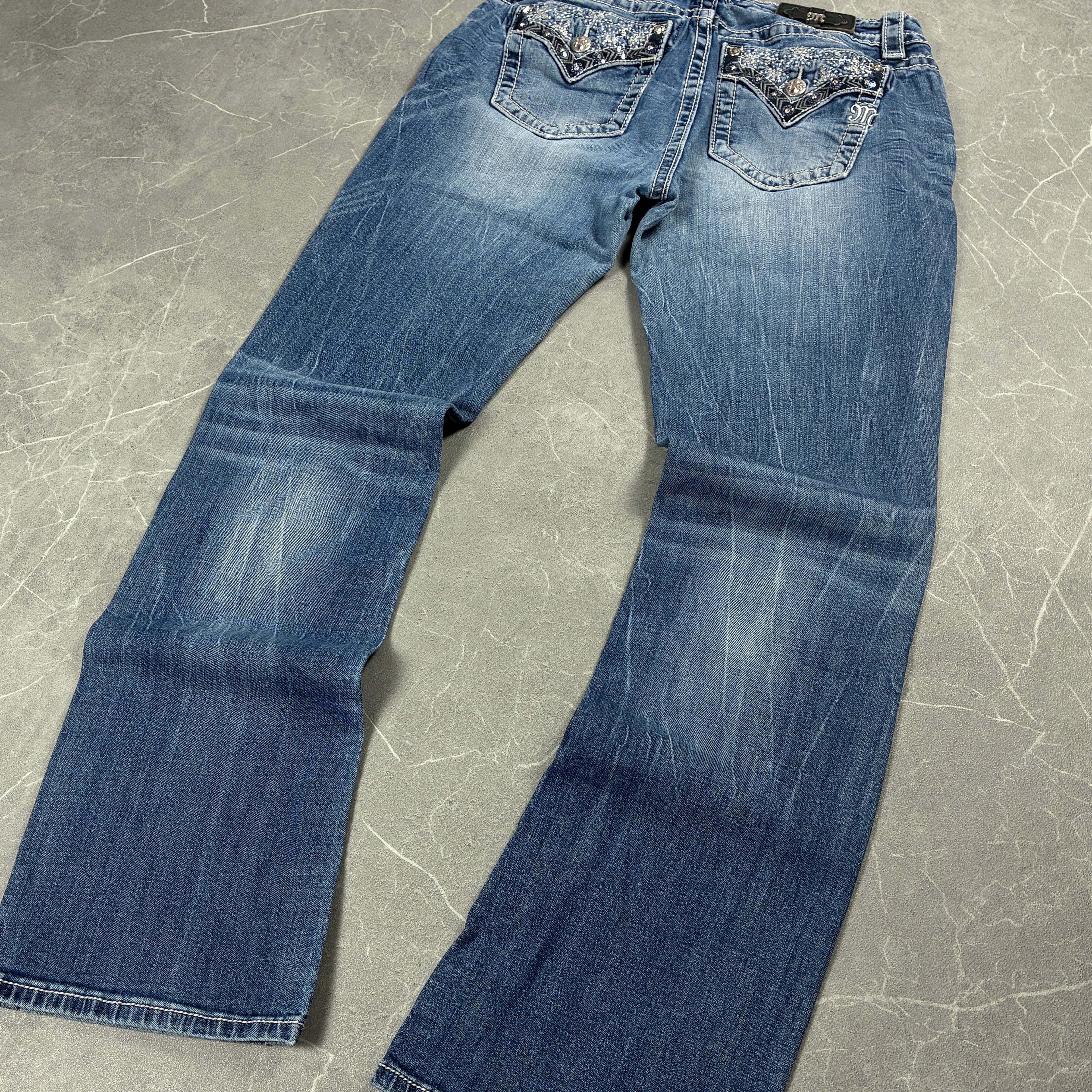 Miss Me Damen Jeans (M/38)