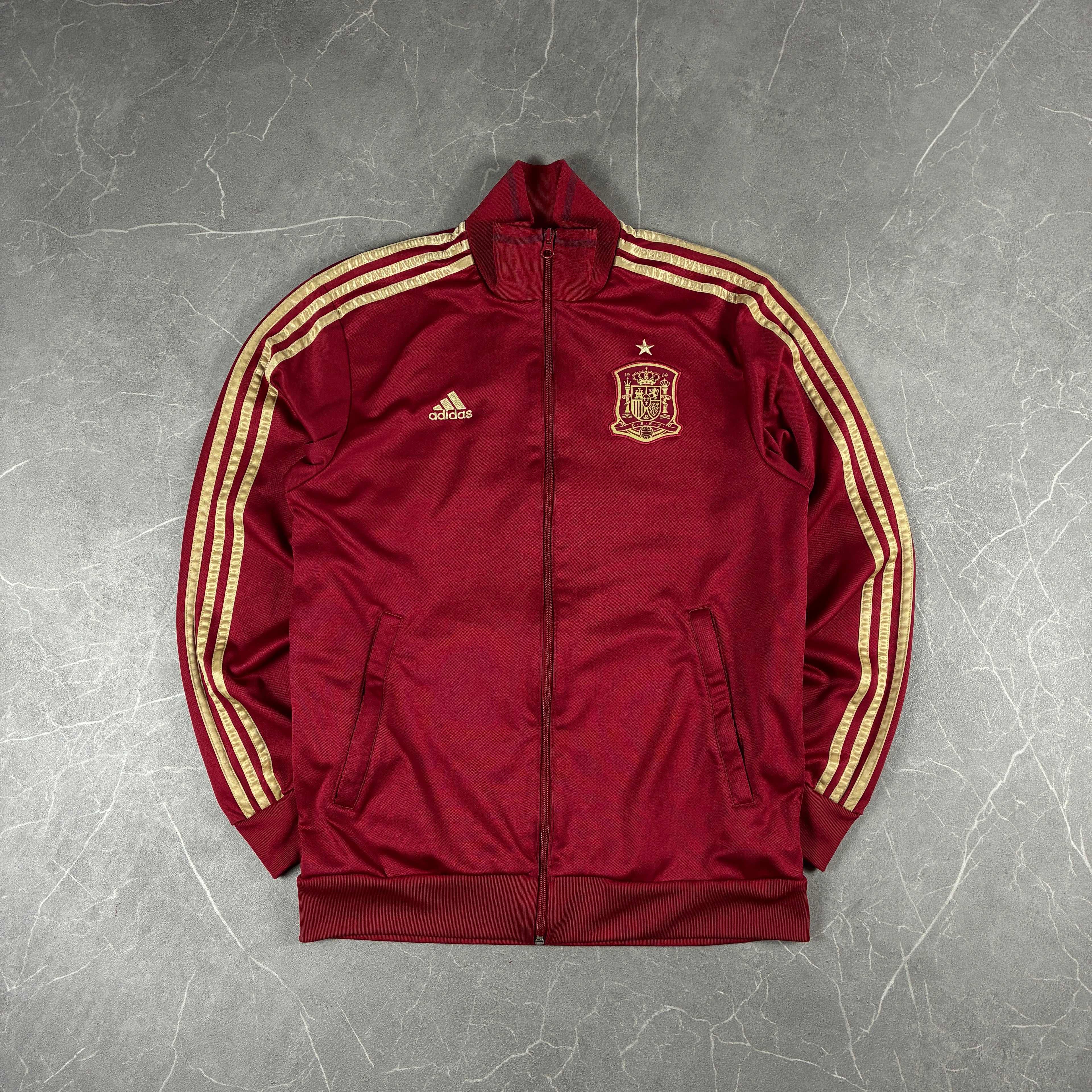 Adidas x Spanien Sportjacke (M)