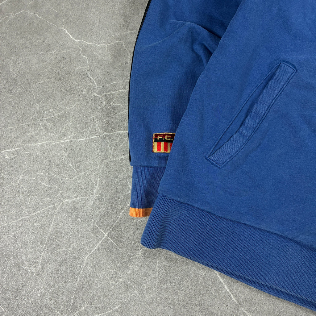 Nike x Barcelona Sportjacke 2007 (L)
