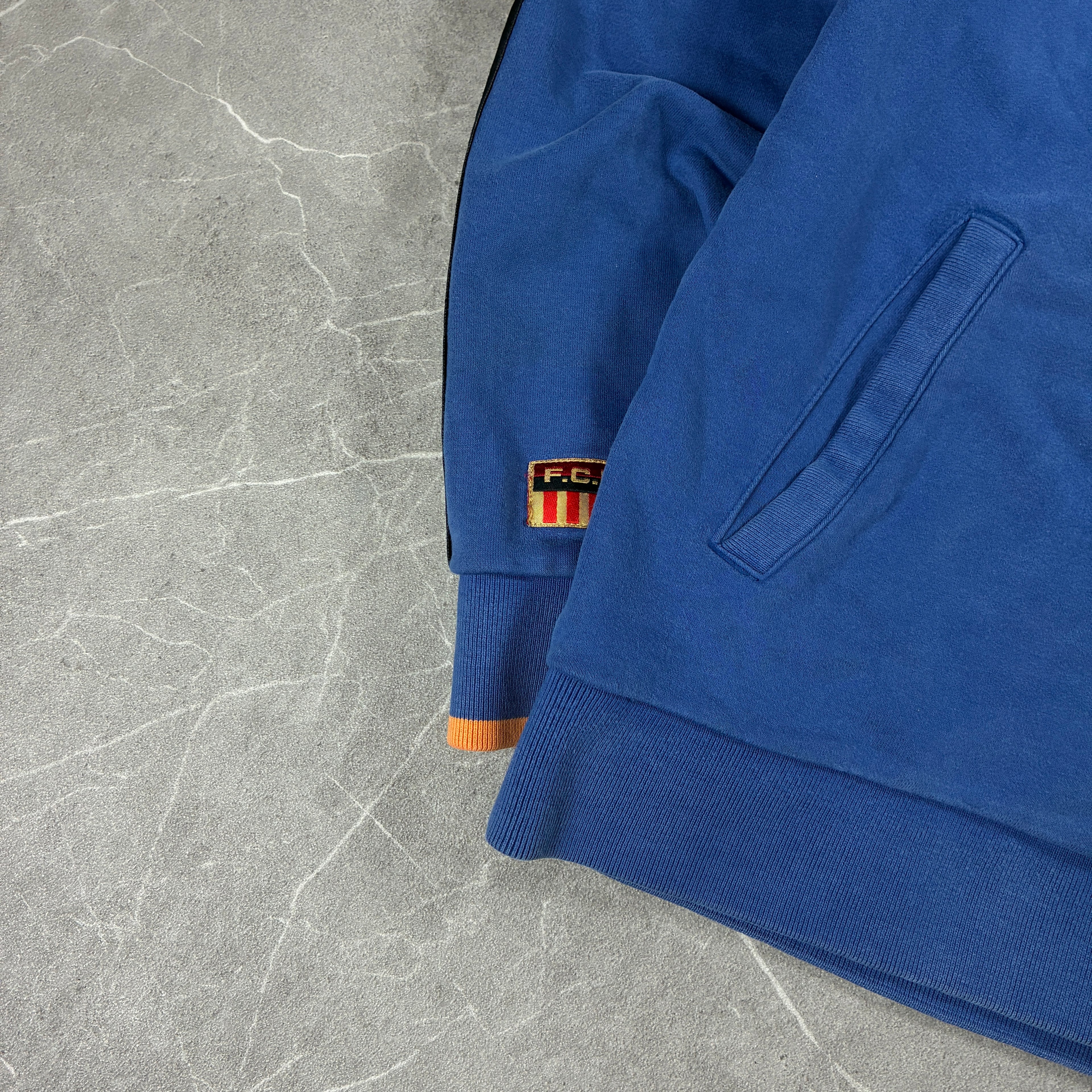 Nike x Barcelona Sportjacke 2007 (L)