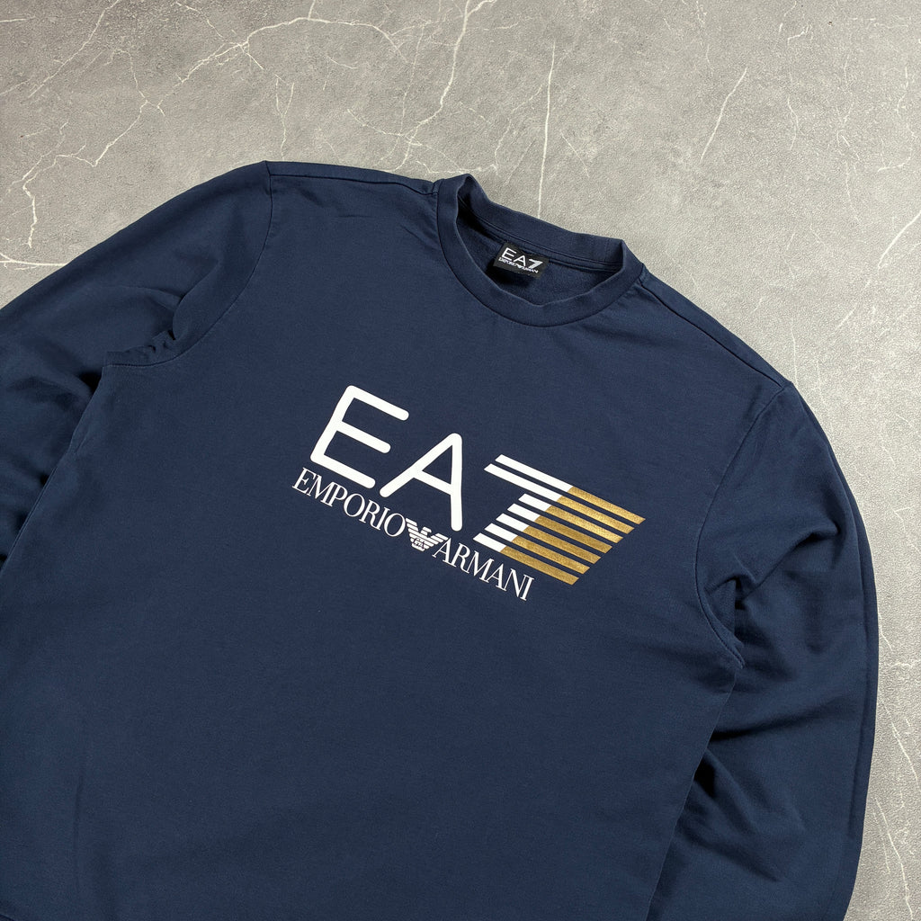 EA7 Pullover (S)