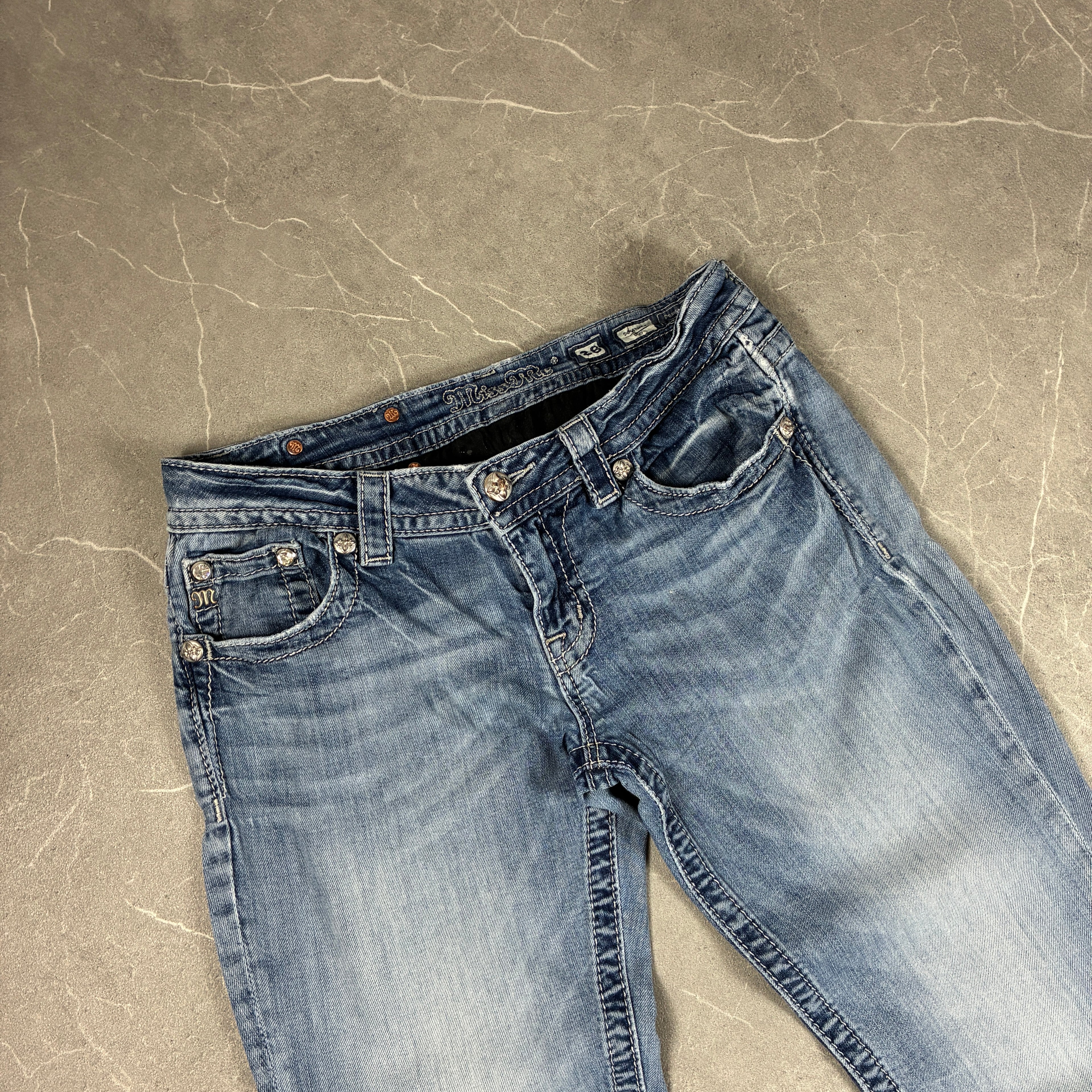 Miss Me Damen Jeans (S/36)
