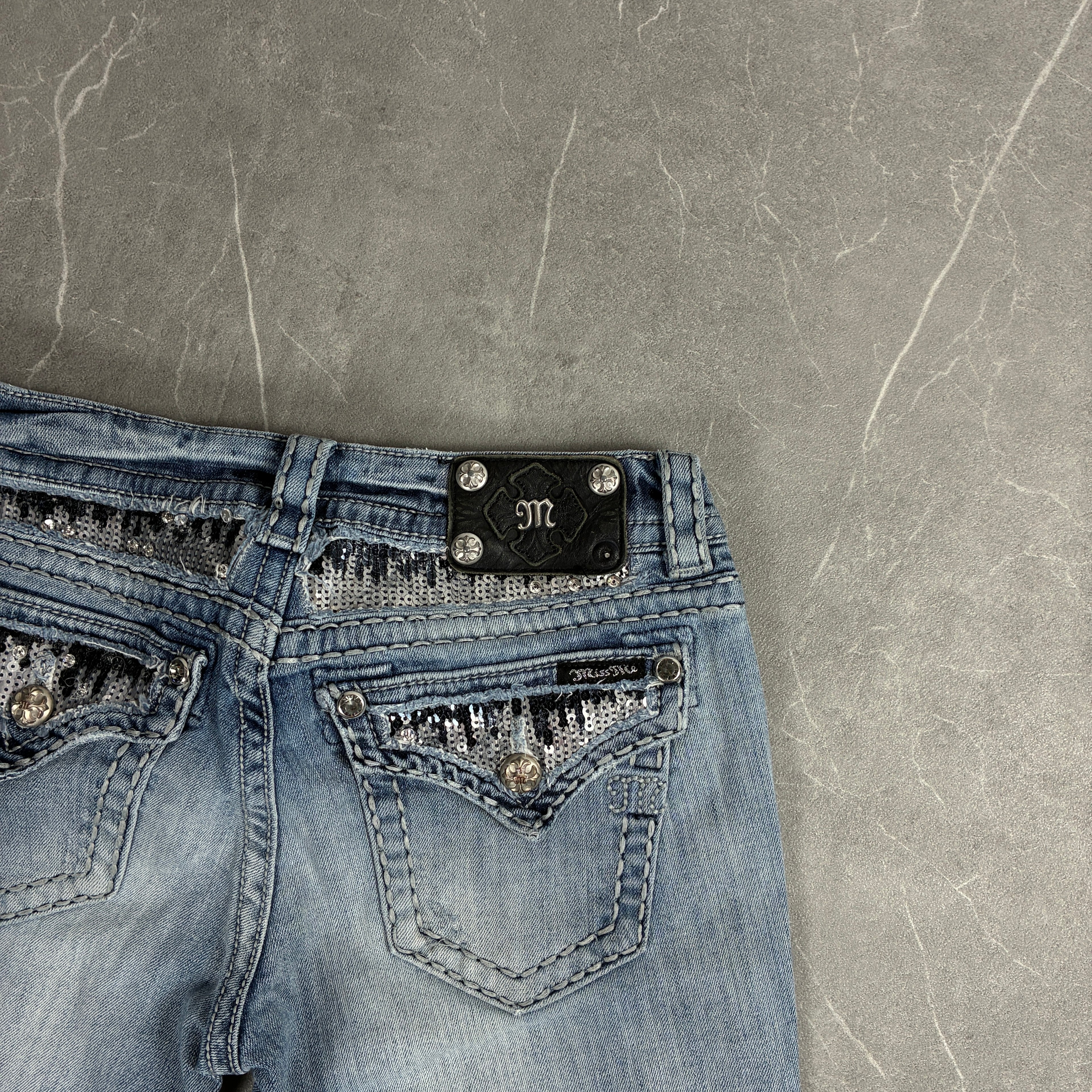 Miss Me Damenjeans (S/36)