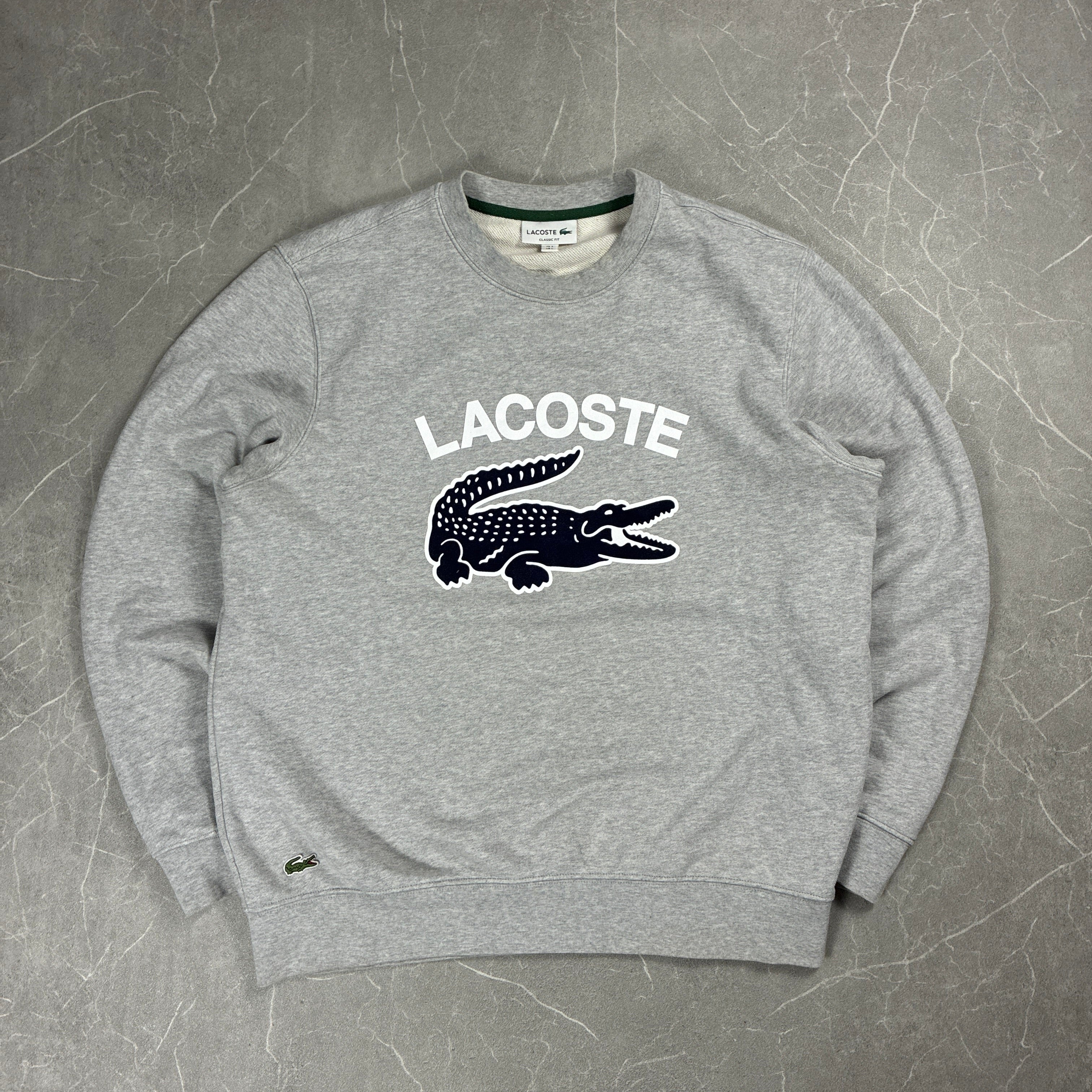 Lacoste Pullover (L)