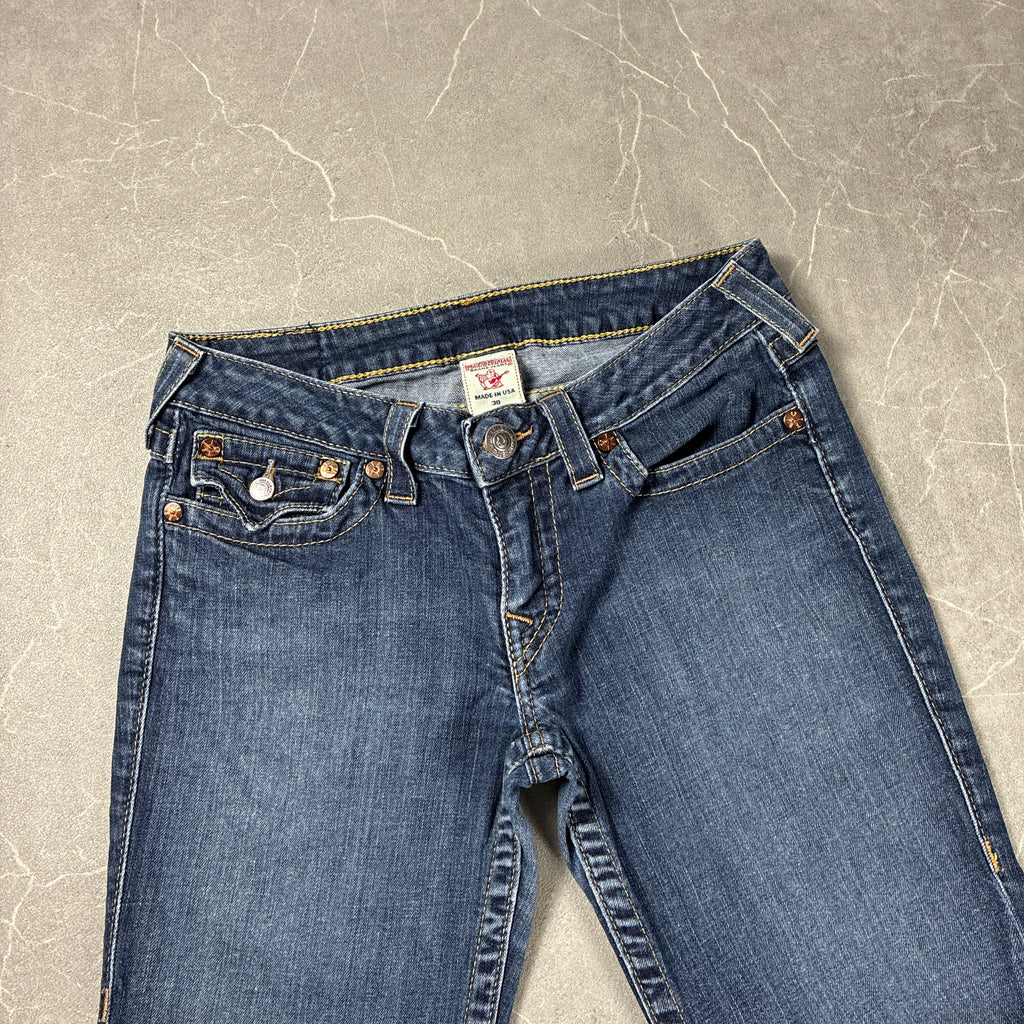 True Religion Damen Jeans (XS/34)