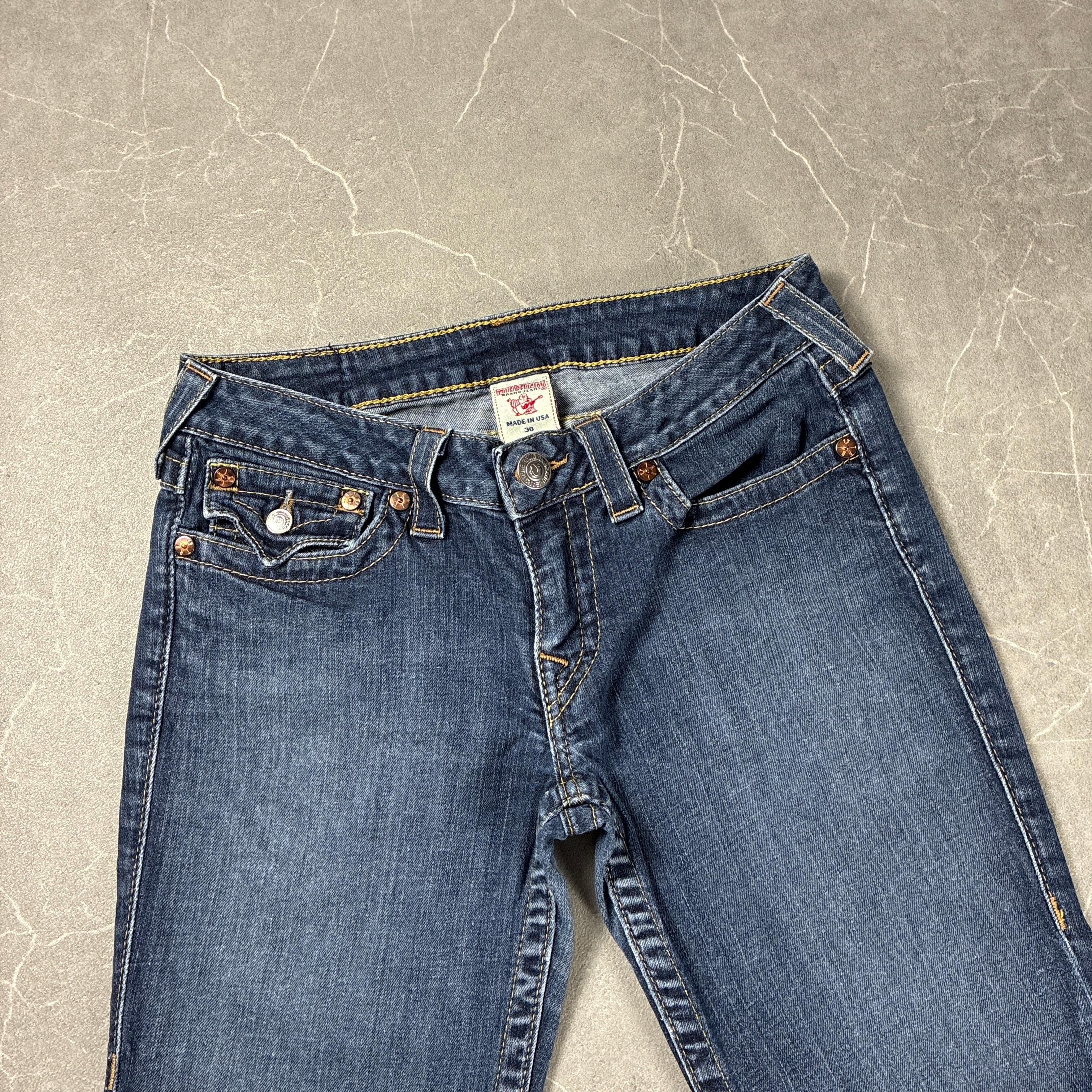 True Religion Damen Jeans (XS/34)