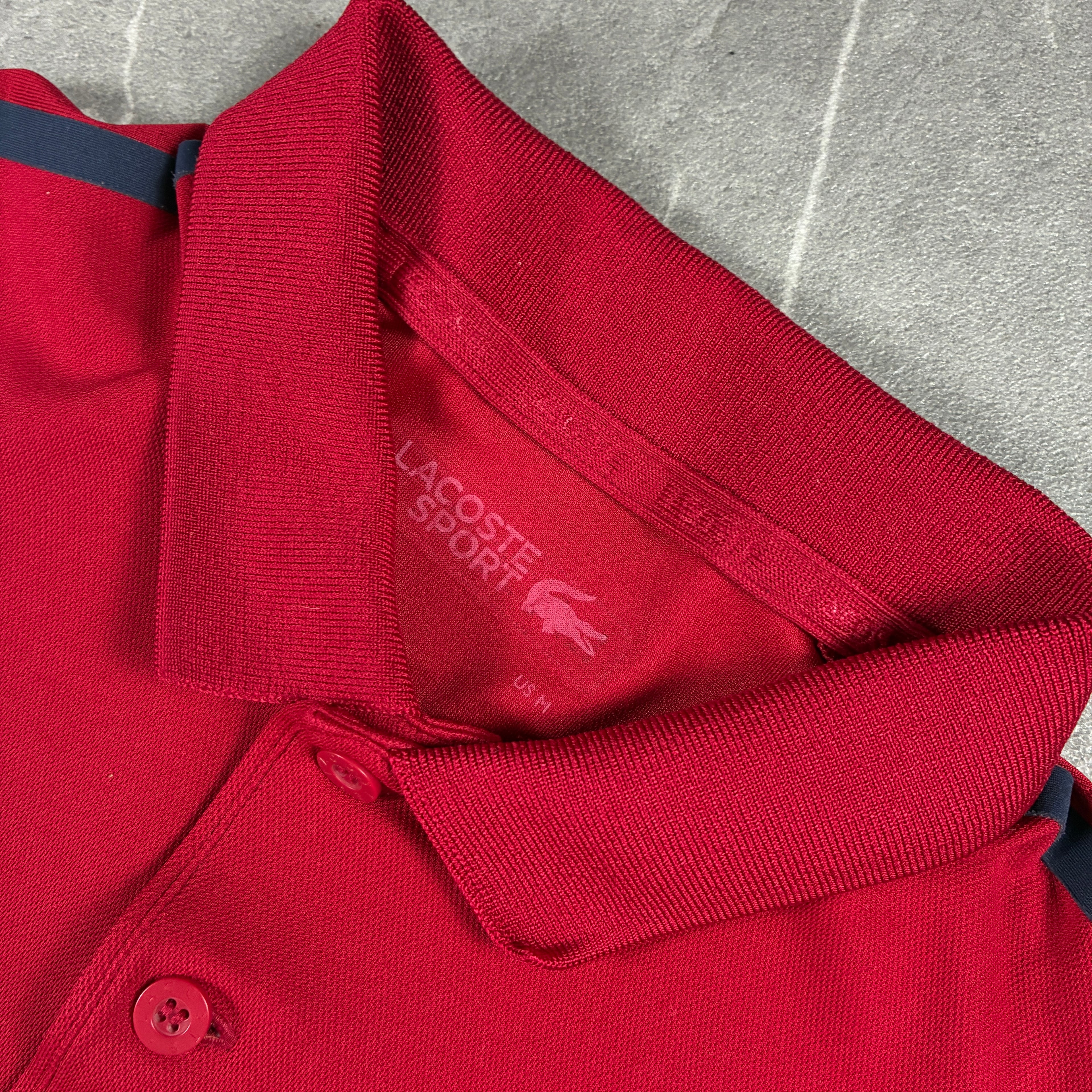 Lacoste Polo (M)