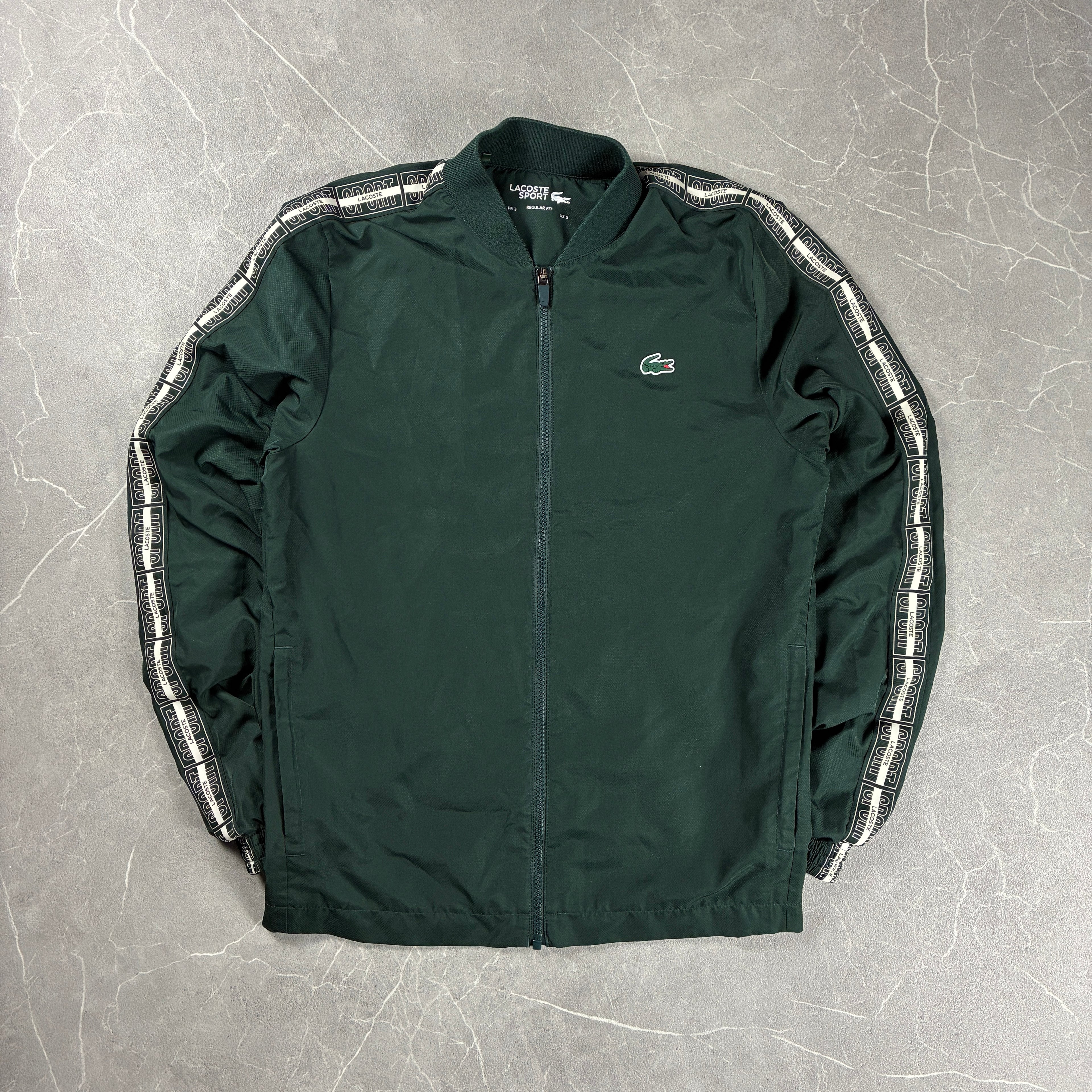 Lacoste Sportjacke (S)