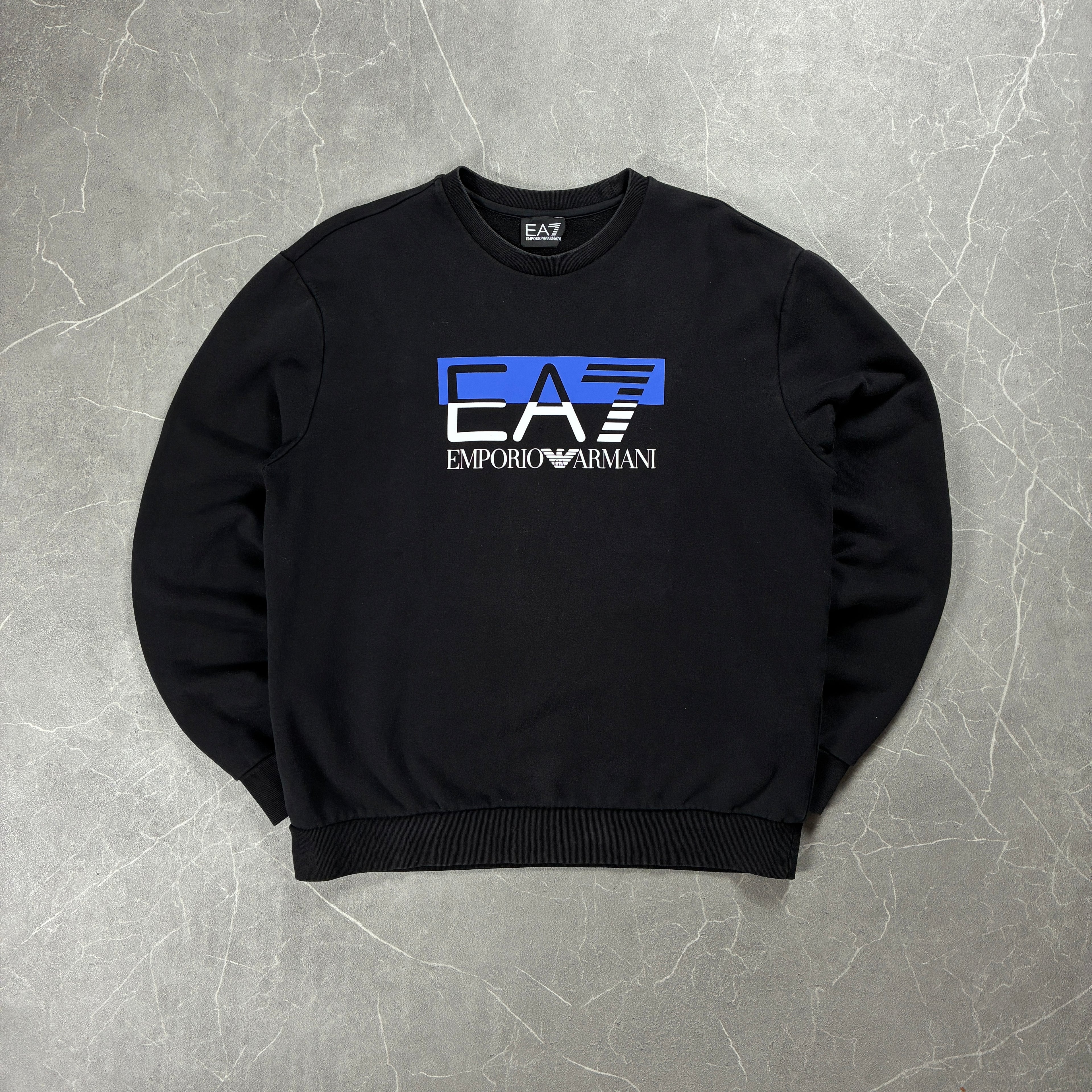 EA7 Pullover (S)