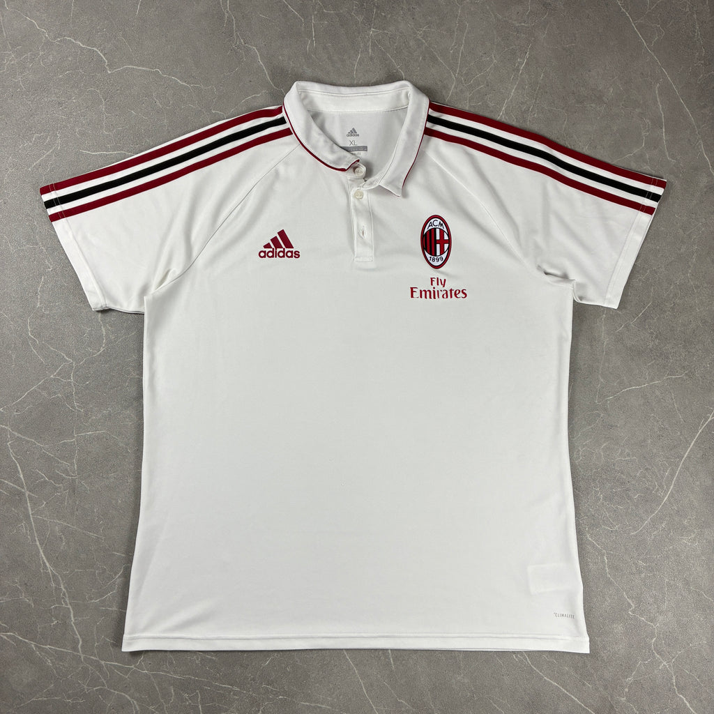 Adidas x Ac Milan Polo (XL)