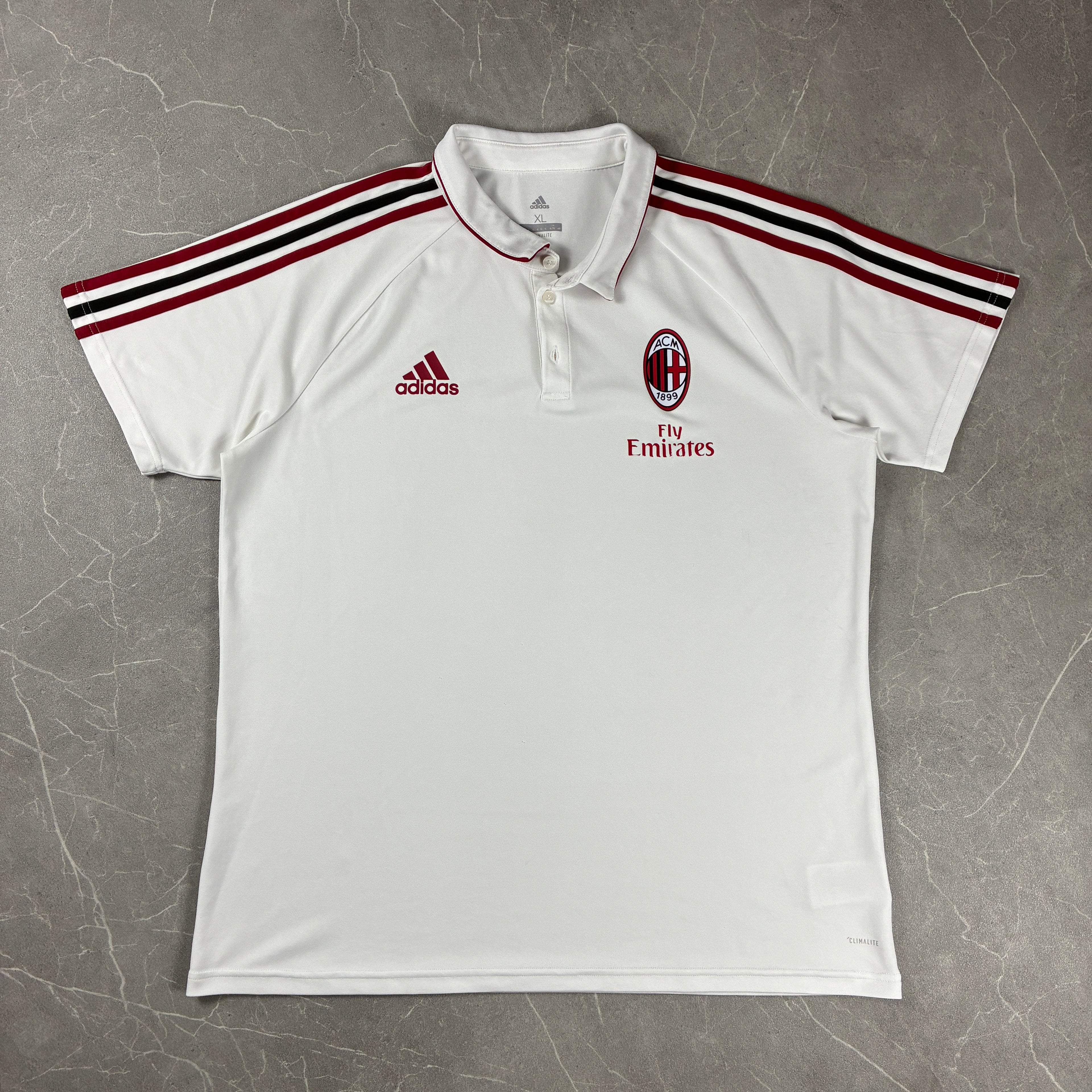 Adidas x Ac Milan Polo (XL)