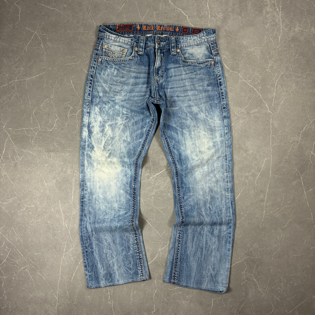 Rock Revival Jeans (W36)
