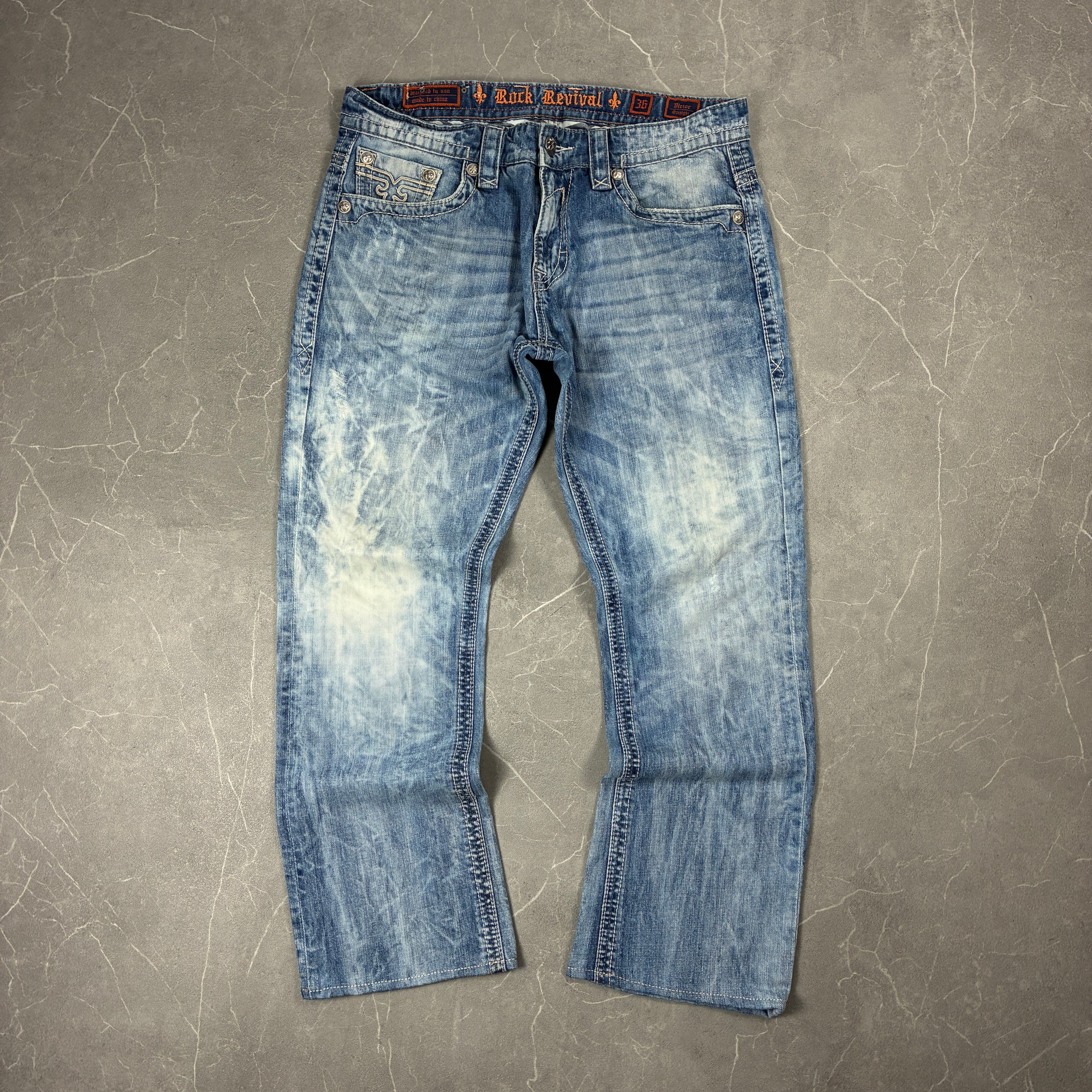 Rock Revival Jeans (W36)