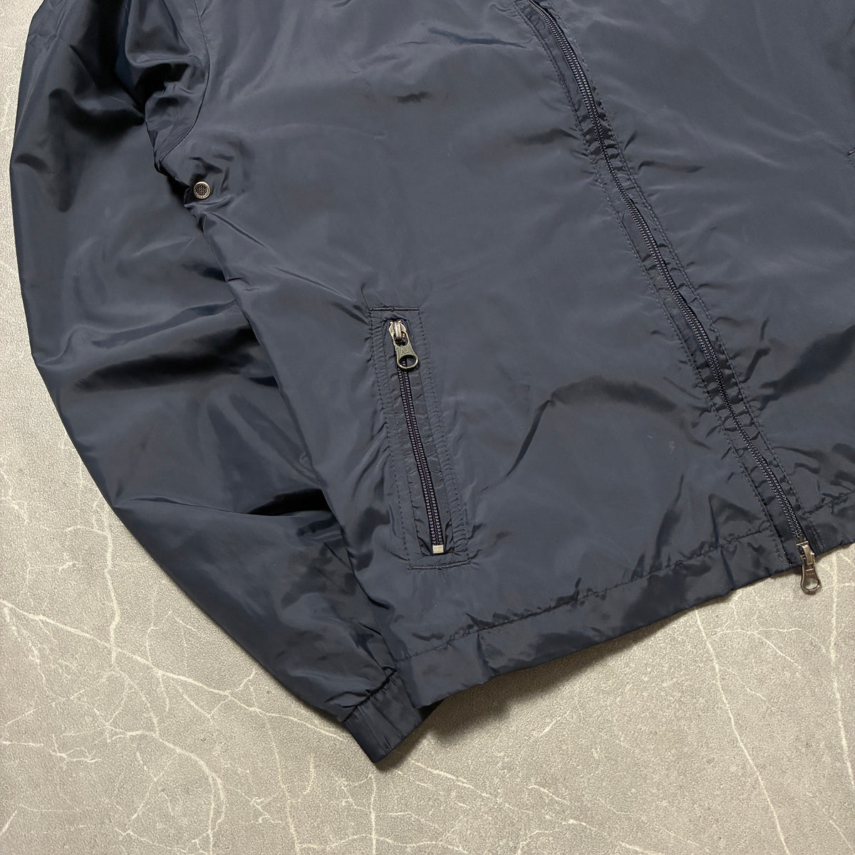 Armani Windbreaker (S)