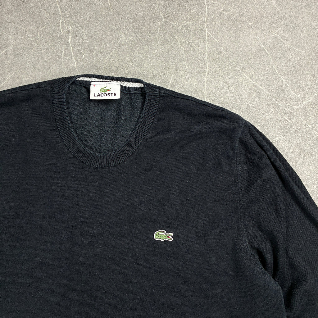 Lacoste Strickpullover (M)