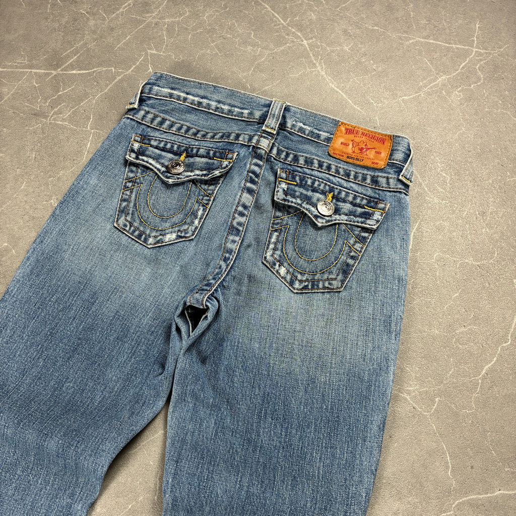 True Religion Damen Jeans (XXS/32)