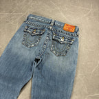 True Religion Damen Jeans (XXS/32)