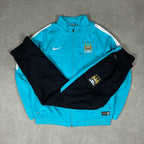 Nike x Manchester City Tracksuit 2015 (XXS-XS)