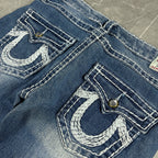 True Religion Damen Jeans (S/36)