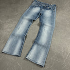 Miss Me Damen Jeans (XXS/32)