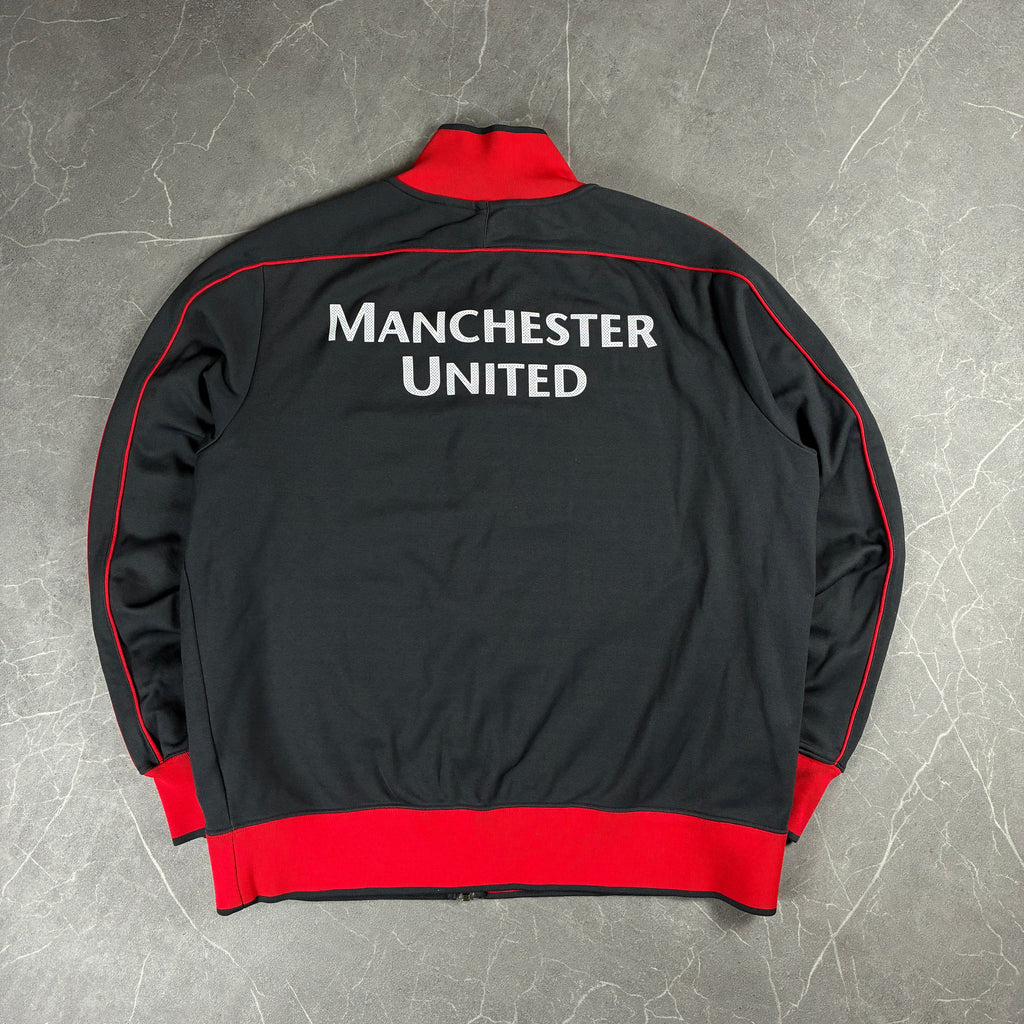 Nike x Manchester United Sportjacke (XL)