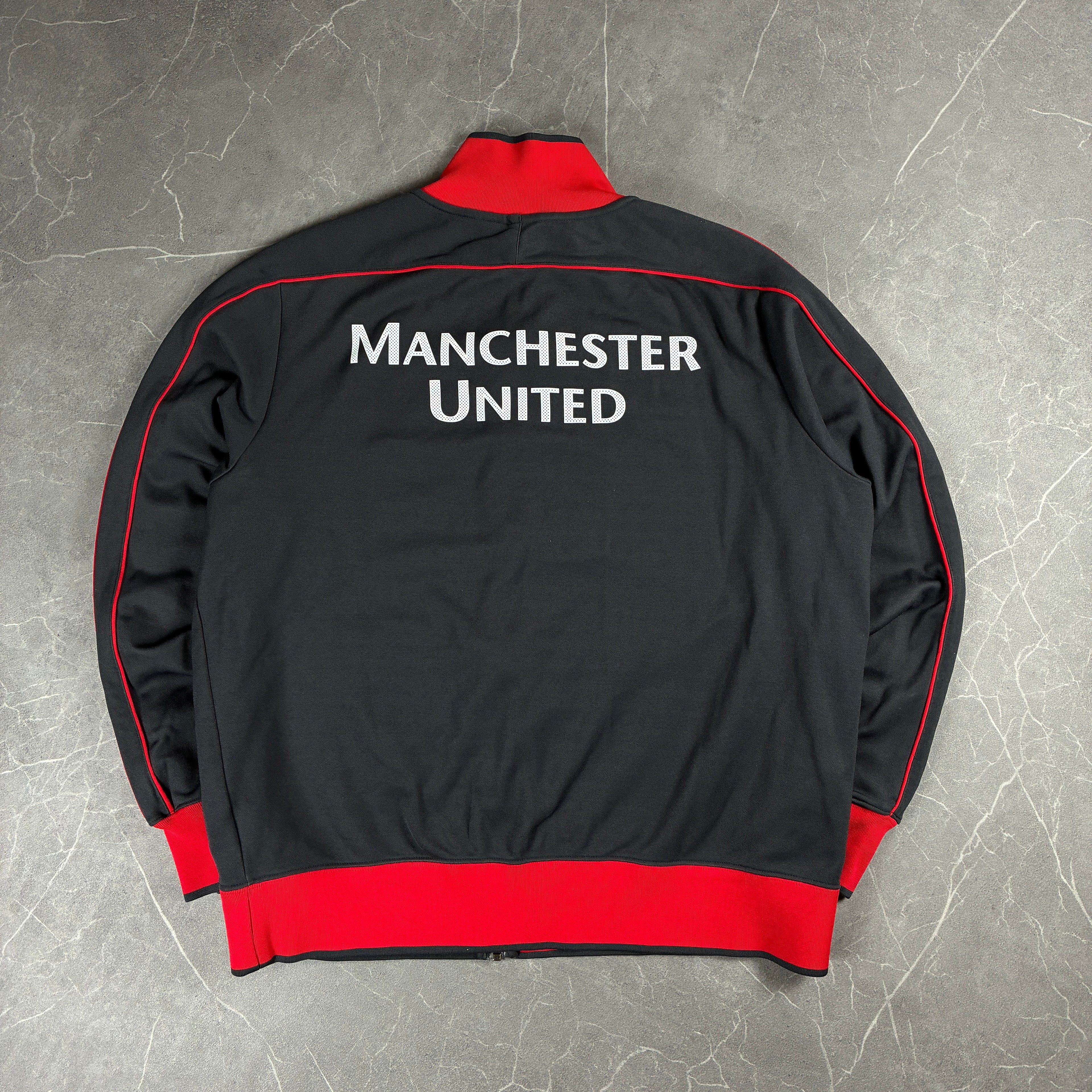 Nike x Manchester United Sportjacke (XL)