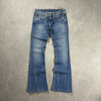 True Religion Damen Jeans (XS/34)