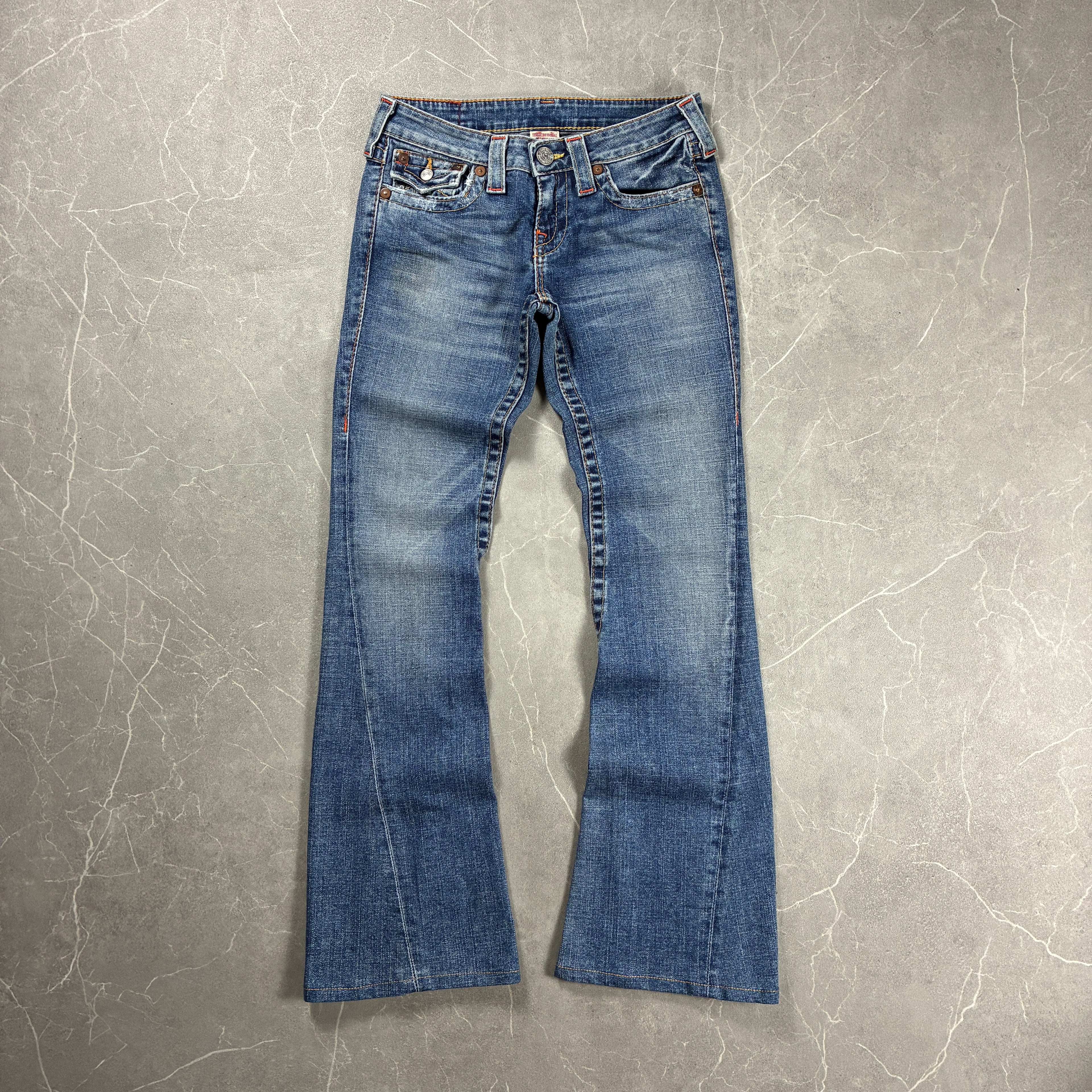 True Religion Damen Jeans (XS/34)