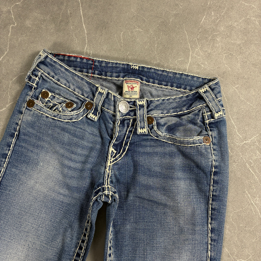 True Religion Damen Jeans